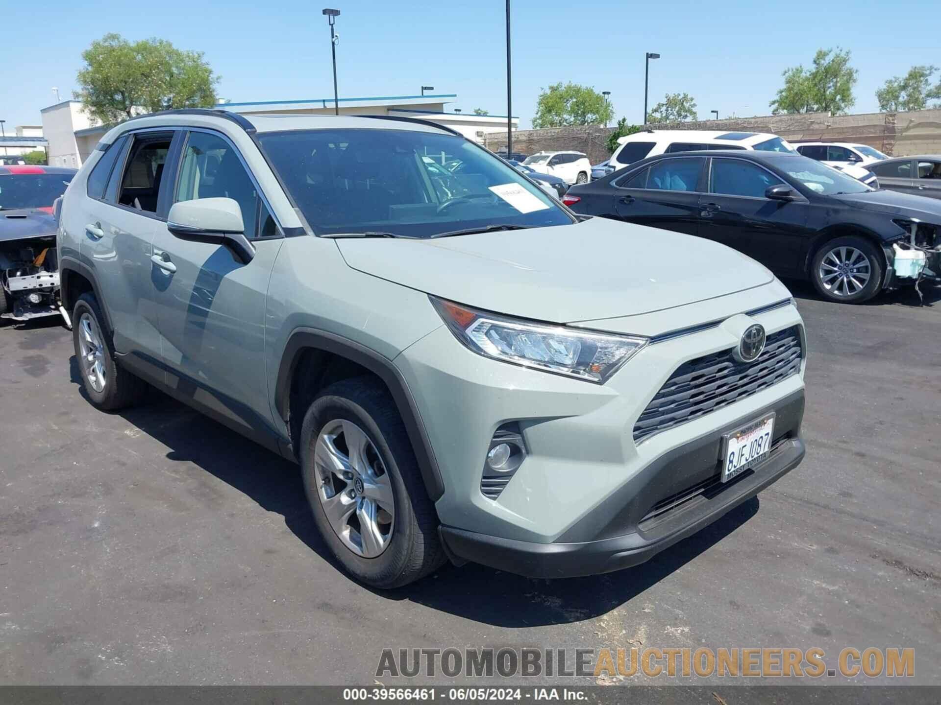 JTMW1RFV3KD012962 TOYOTA RAV4 2019