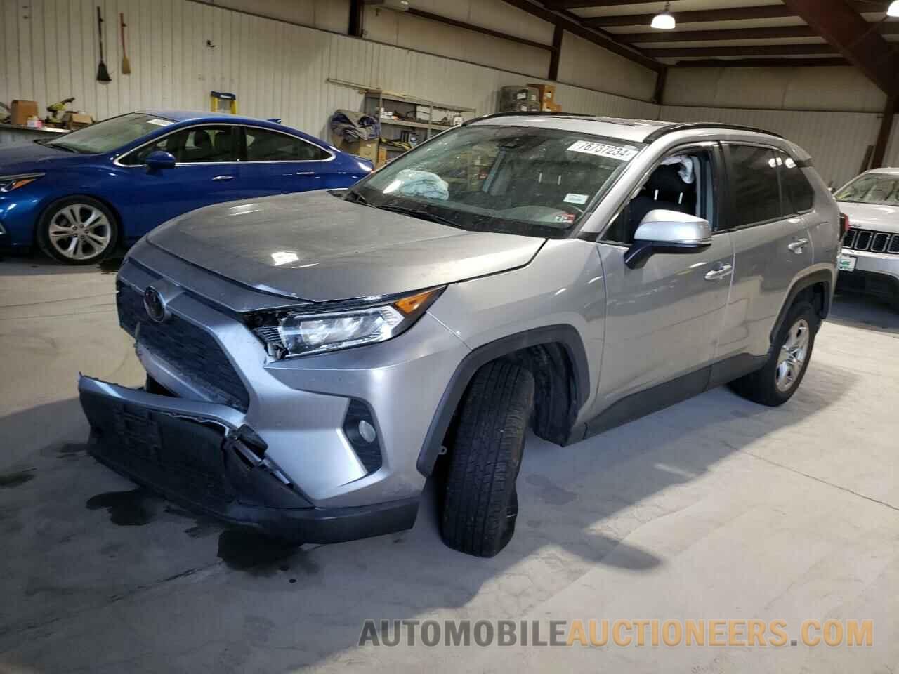 JTMW1RFV3KD014436 TOYOTA RAV4 2019