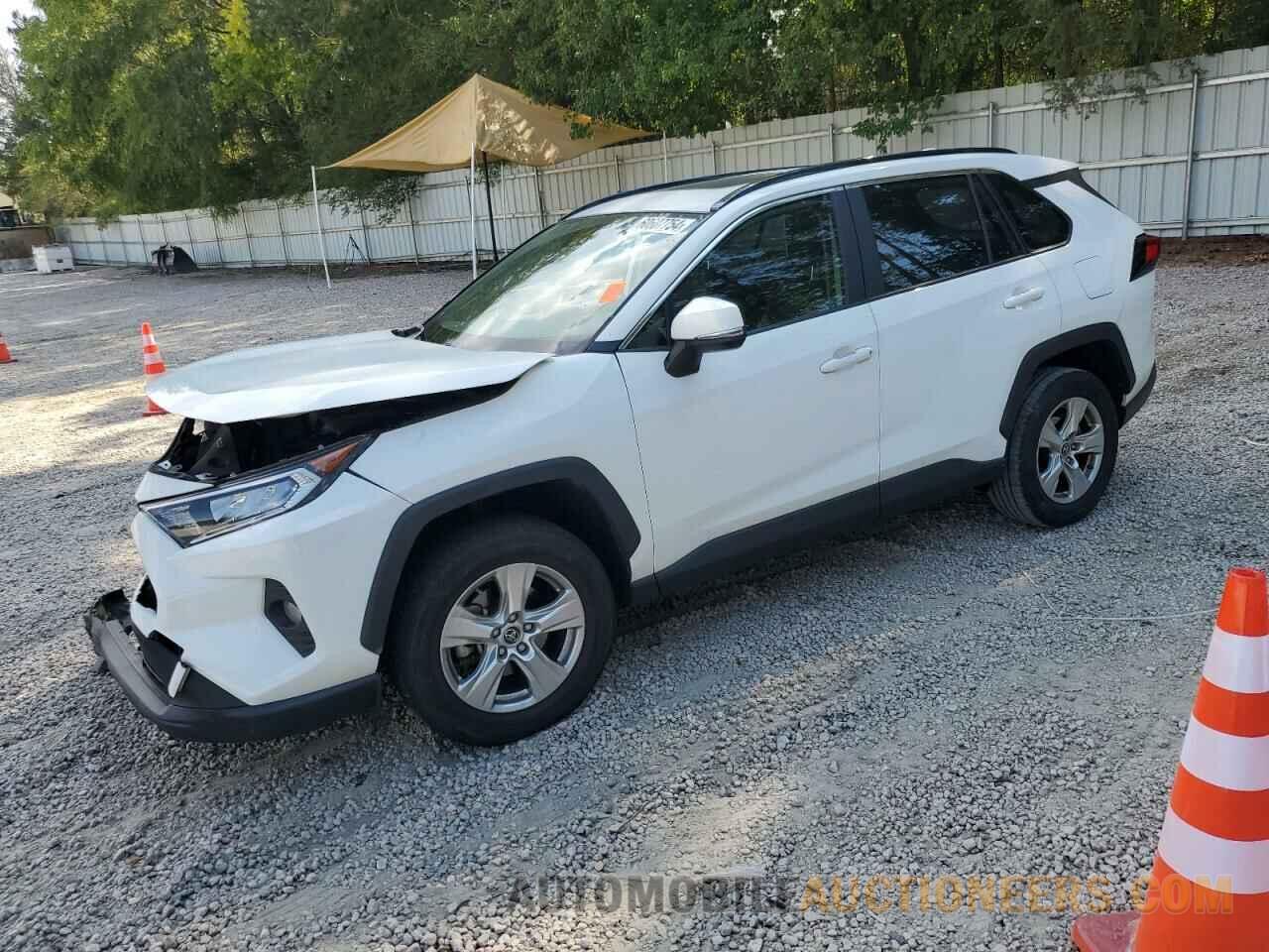 JTMW1RFV3KD016476 TOYOTA RAV4 2019