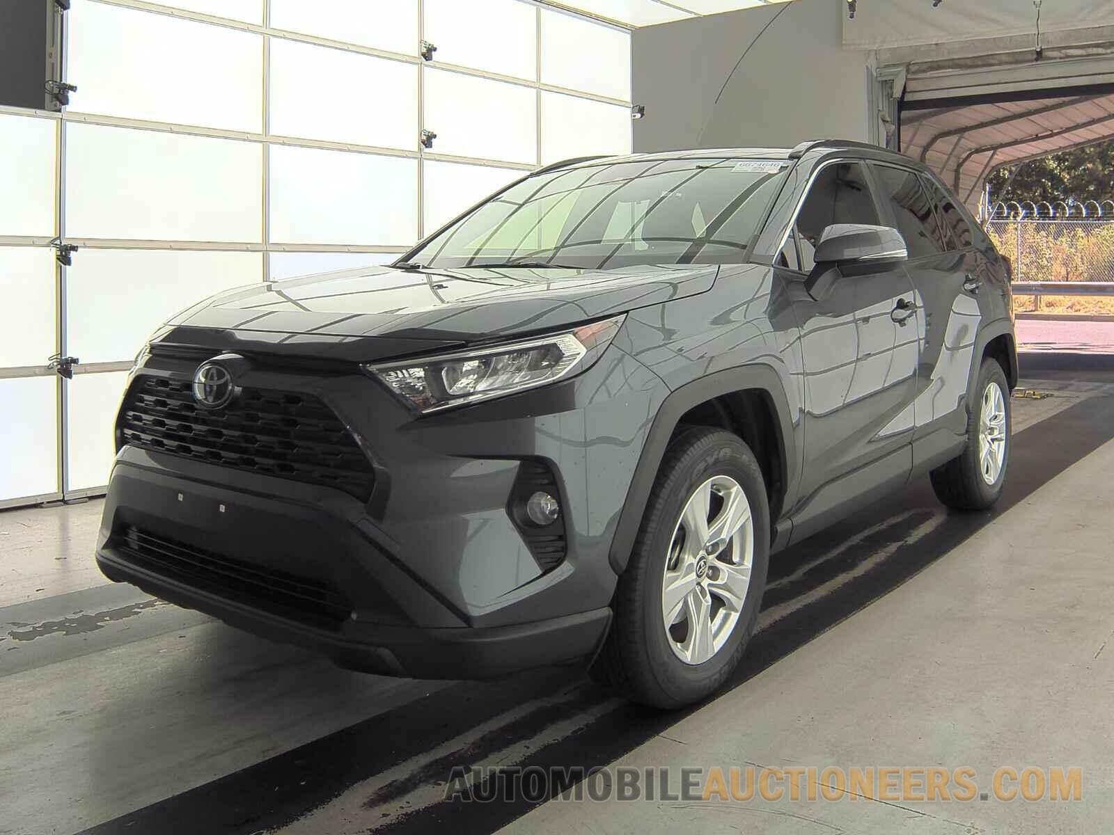 JTMW1RFV3KD017613 Toyota RAV4 2019