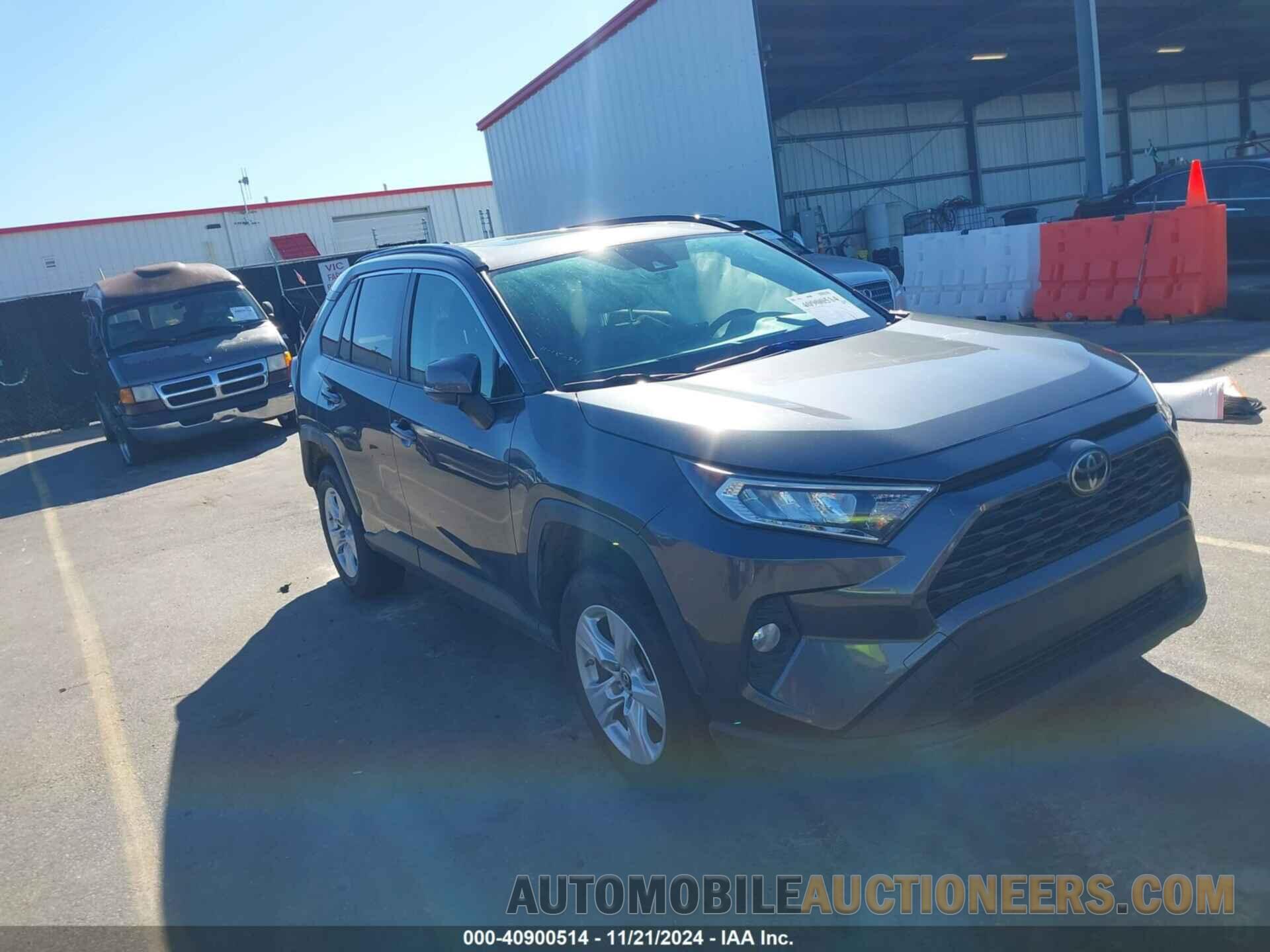 JTMW1RFV3KD020513 TOYOTA RAV4 2019