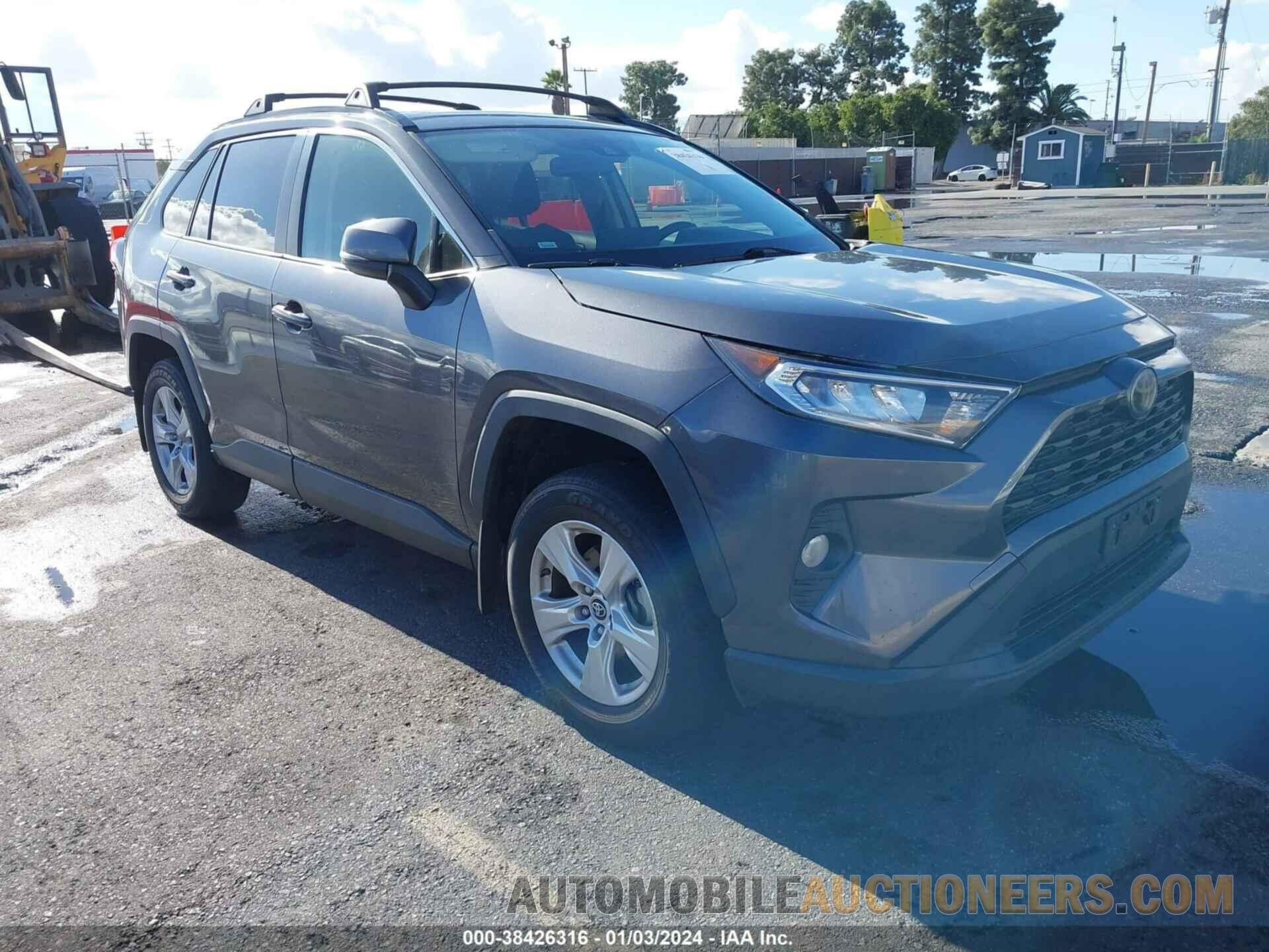 JTMW1RFV3KD025002 TOYOTA RAV4 2019