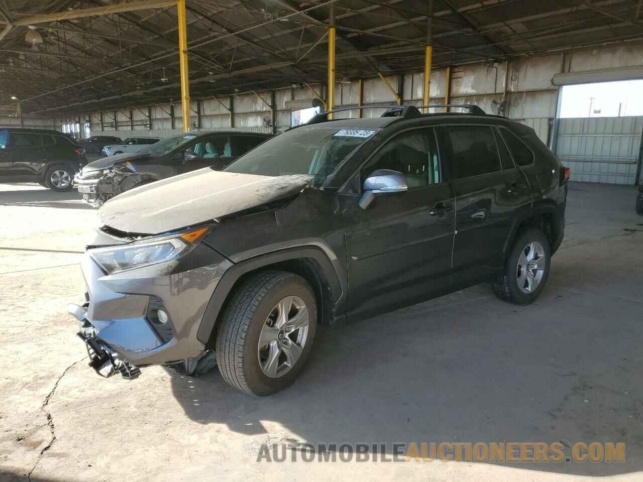 JTMW1RFV3KD033584 TOYOTA RAV4 2019