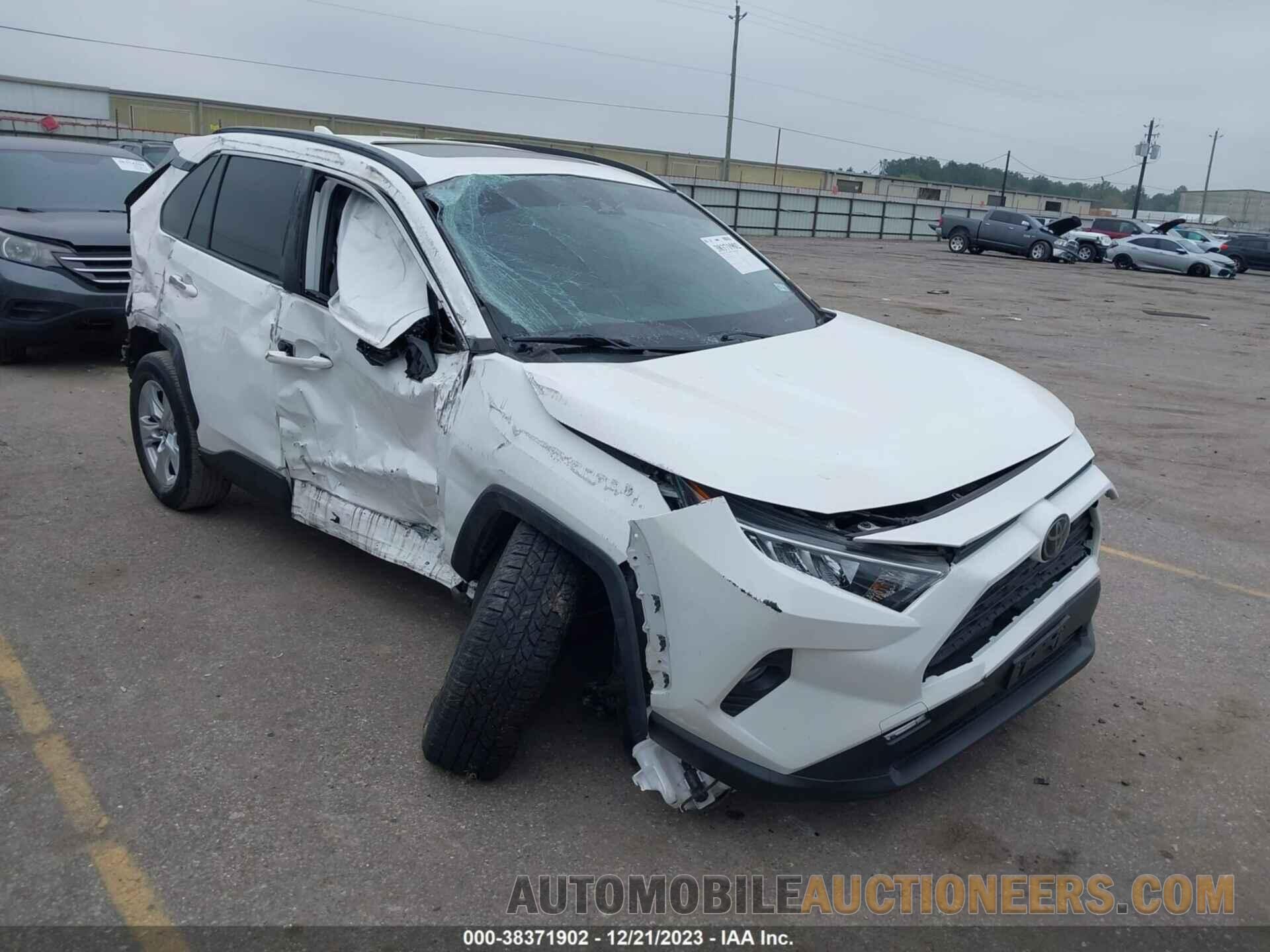 JTMW1RFV3KD035075 TOYOTA RAV4 2019