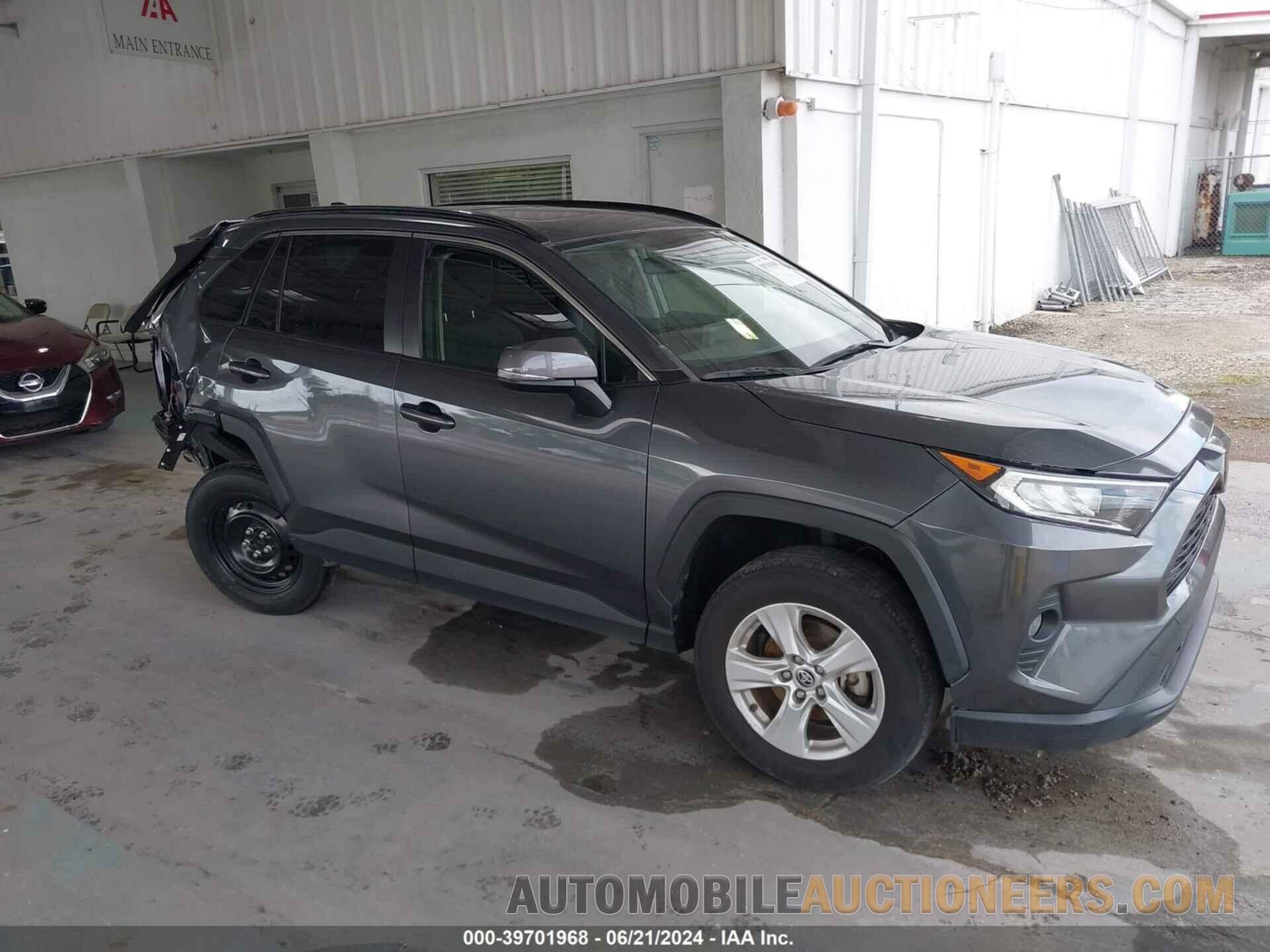 JTMW1RFV3KD038624 TOYOTA RAV4 2019