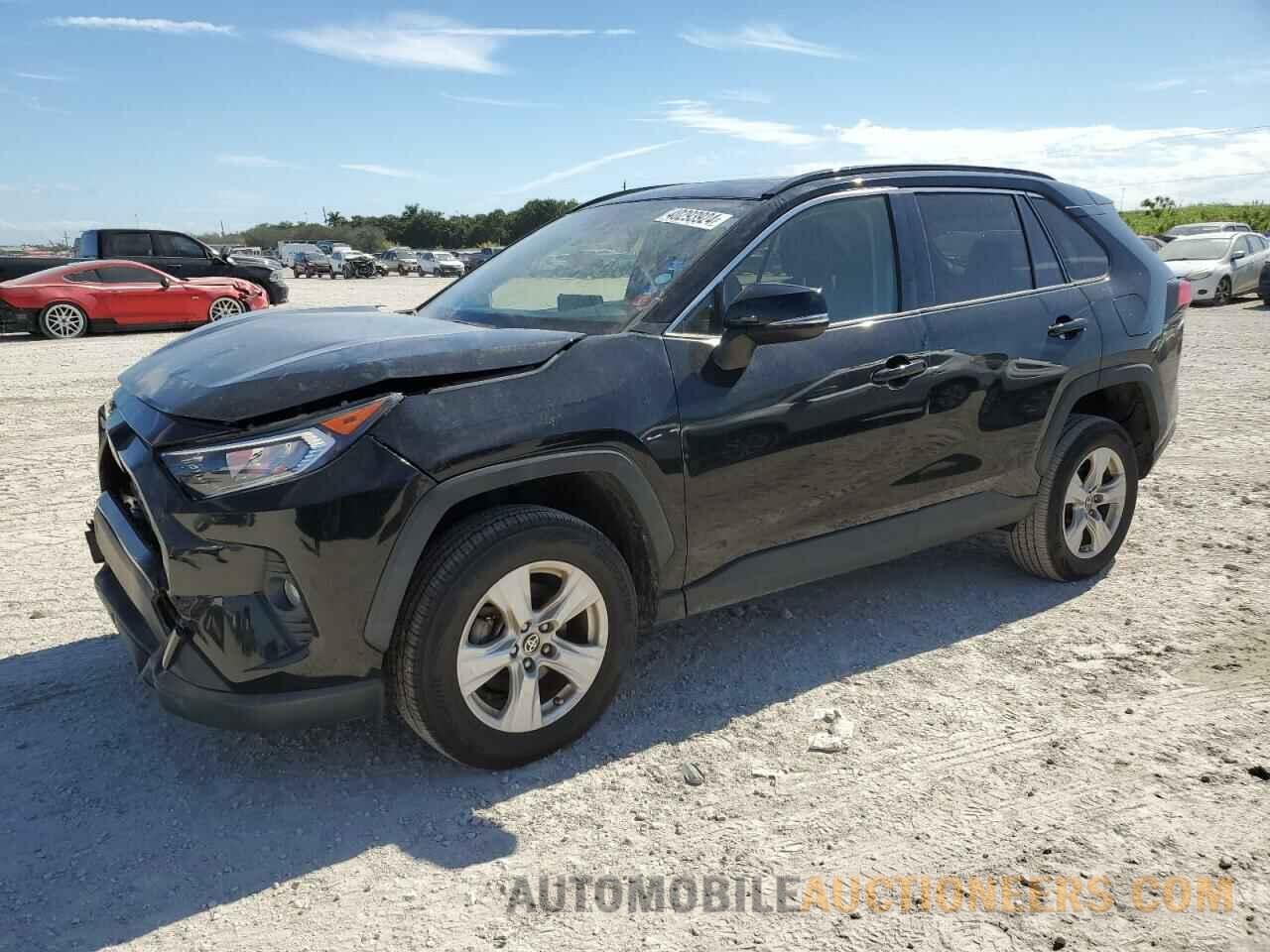 JTMW1RFV3KD040499 TOYOTA RAV4 2019