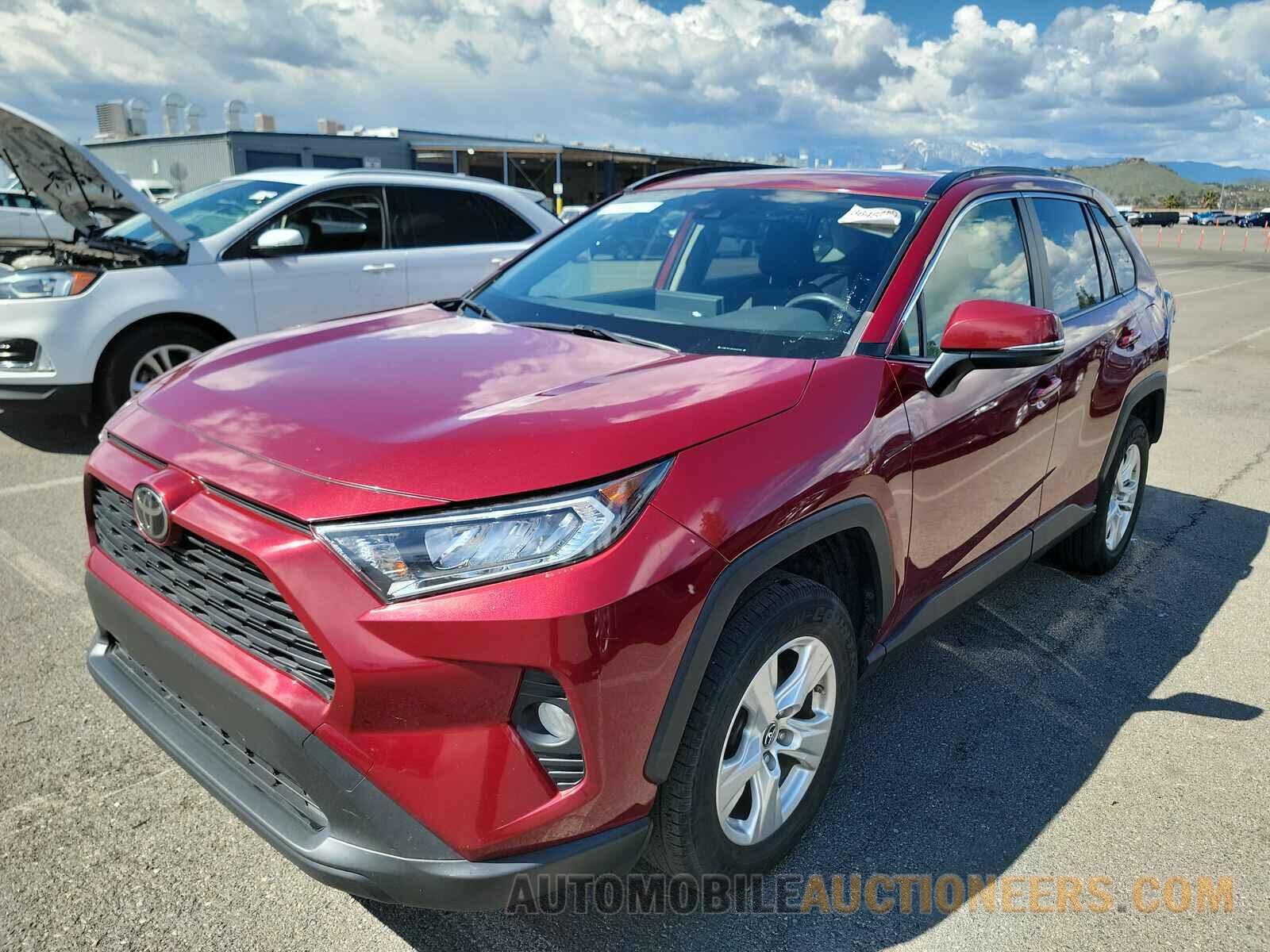 JTMW1RFV3KD505282 Toyota RAV4 2019