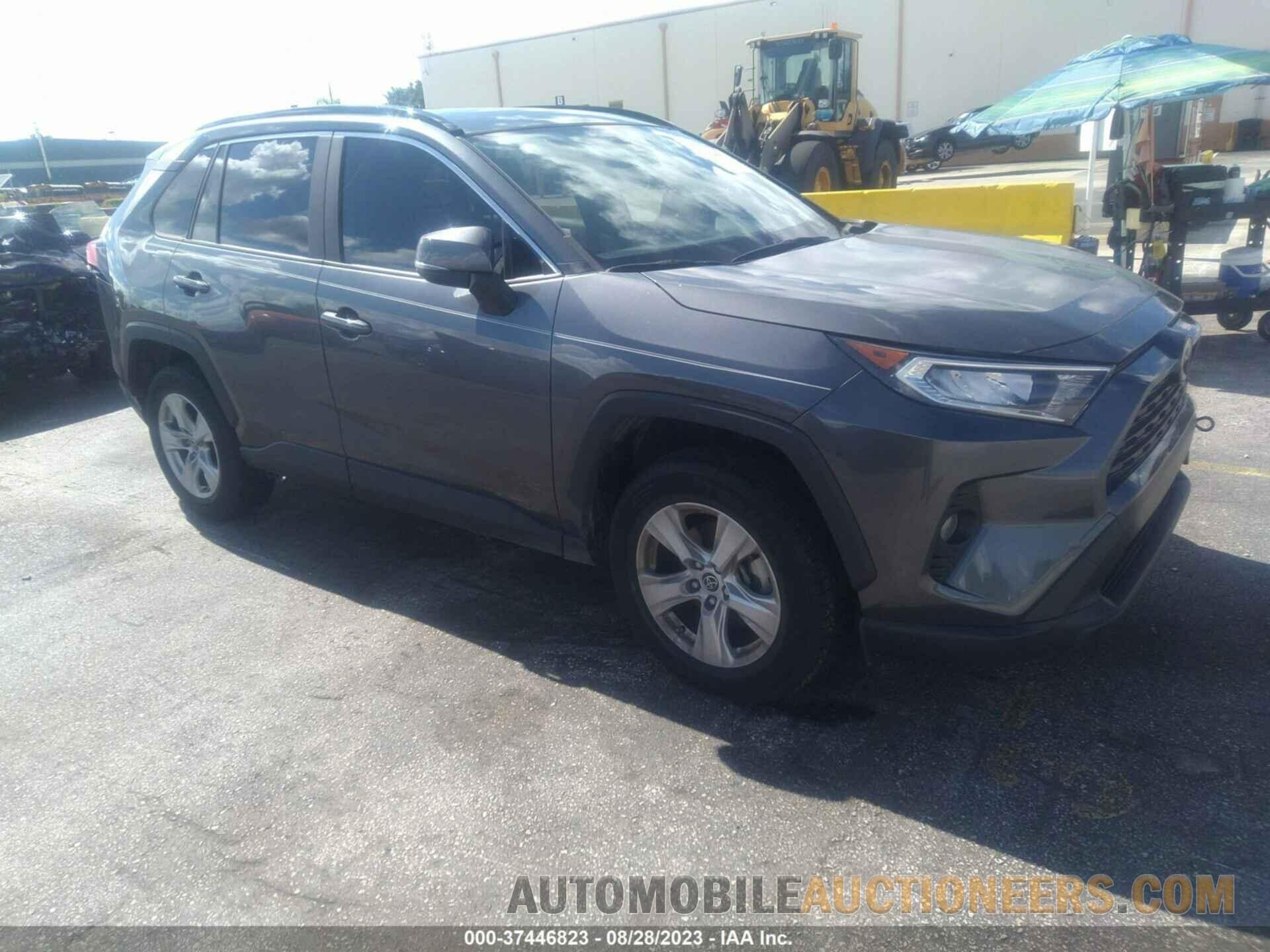 JTMW1RFV3KD509199 TOYOTA RAV4 2019