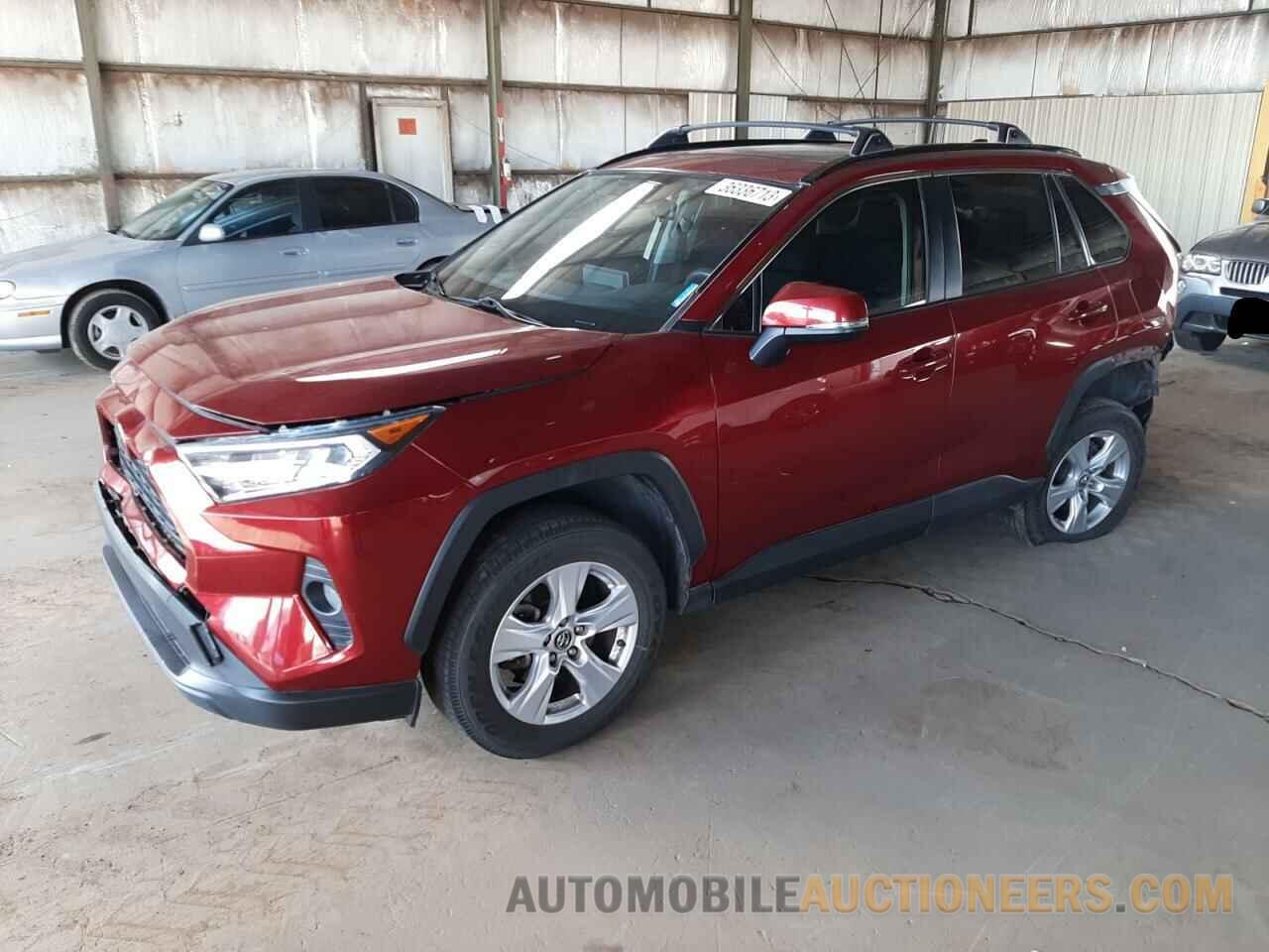 JTMW1RFV3KD510109 TOYOTA RAV4 2019