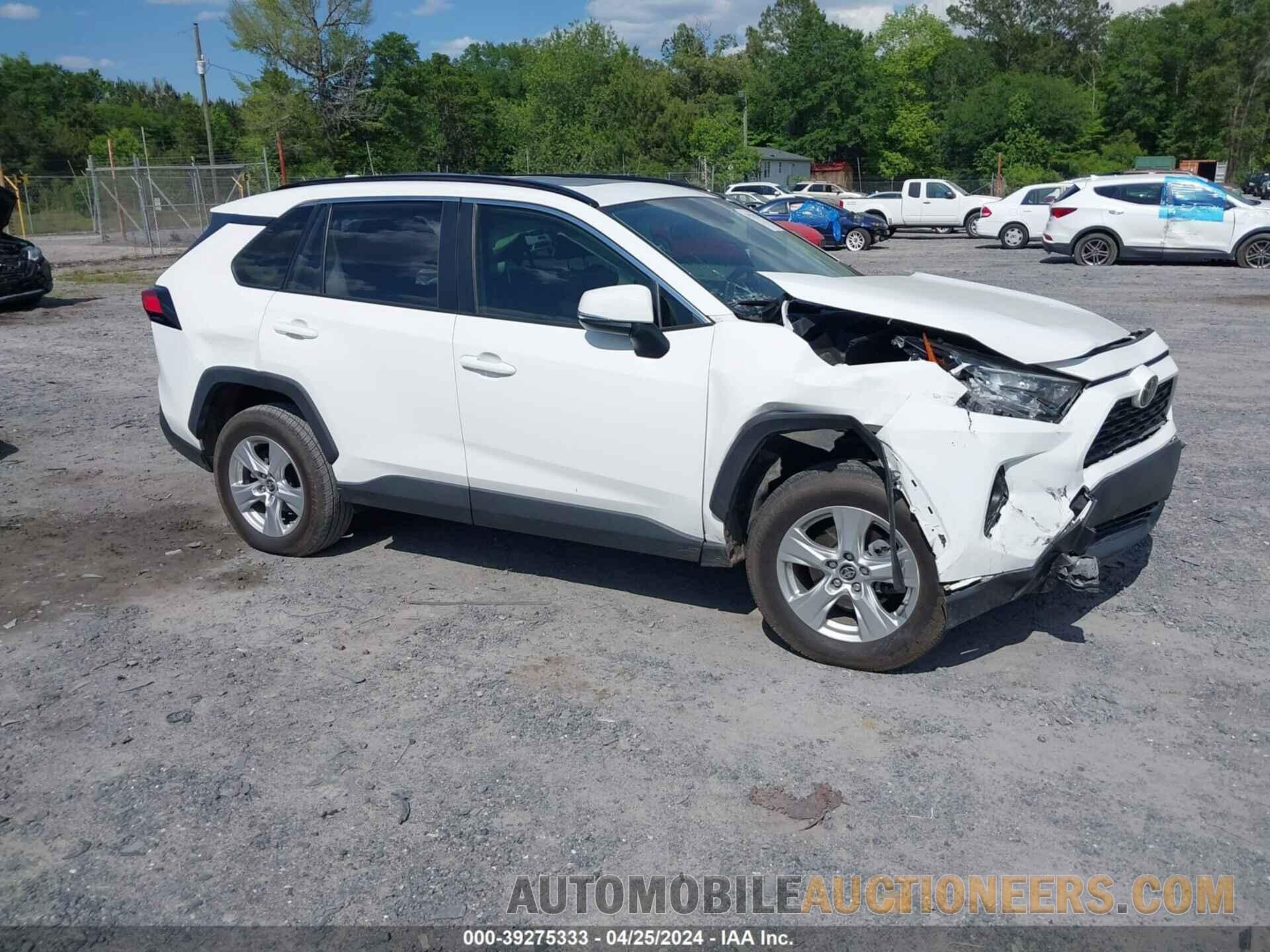 JTMW1RFV3KD510658 TOYOTA RAV4 2019