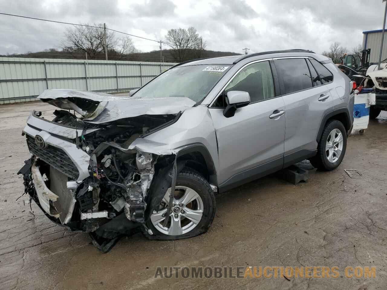 JTMW1RFV3KD511454 TOYOTA RAV4 2019