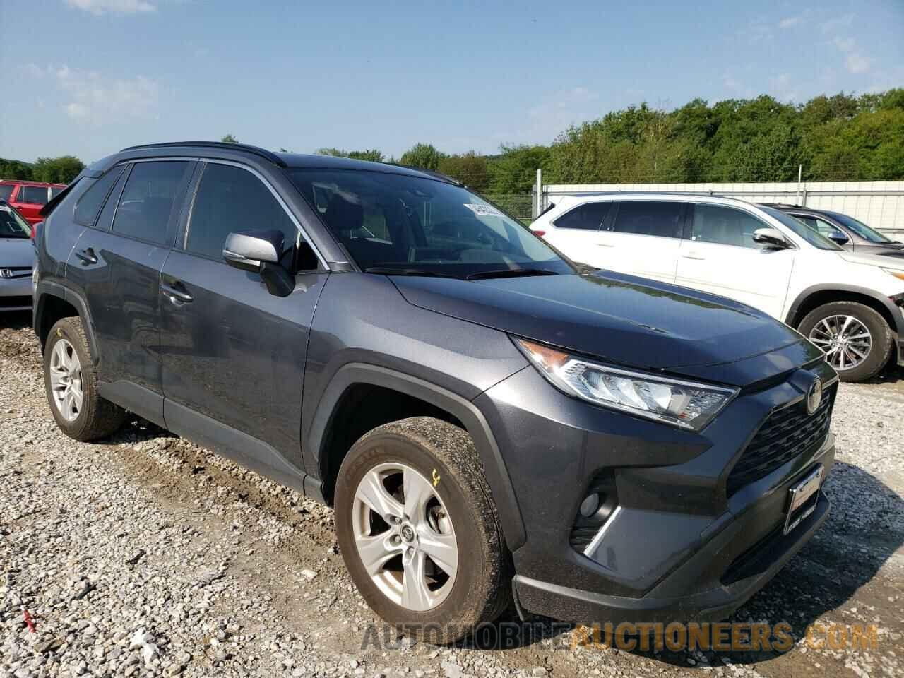 JTMW1RFV3KD512765 TOYOTA RAV4 2019