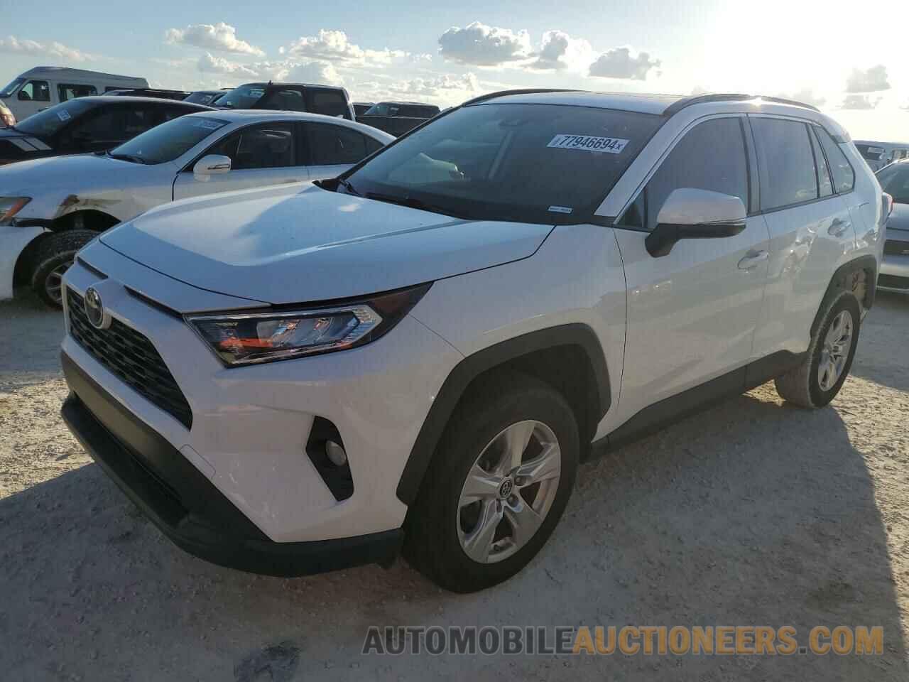 JTMW1RFV3KD513219 TOYOTA RAV4 2019