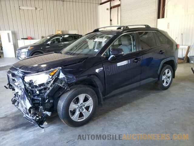 JTMW1RFV3KD516279 TOYOTA RAV4 2019