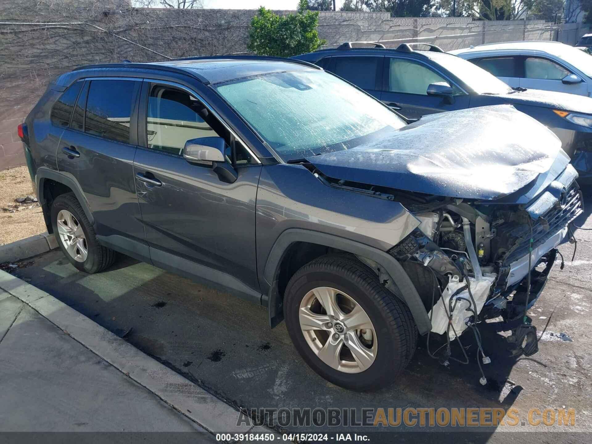 JTMW1RFV3KJ012395 TOYOTA RAV4 2019