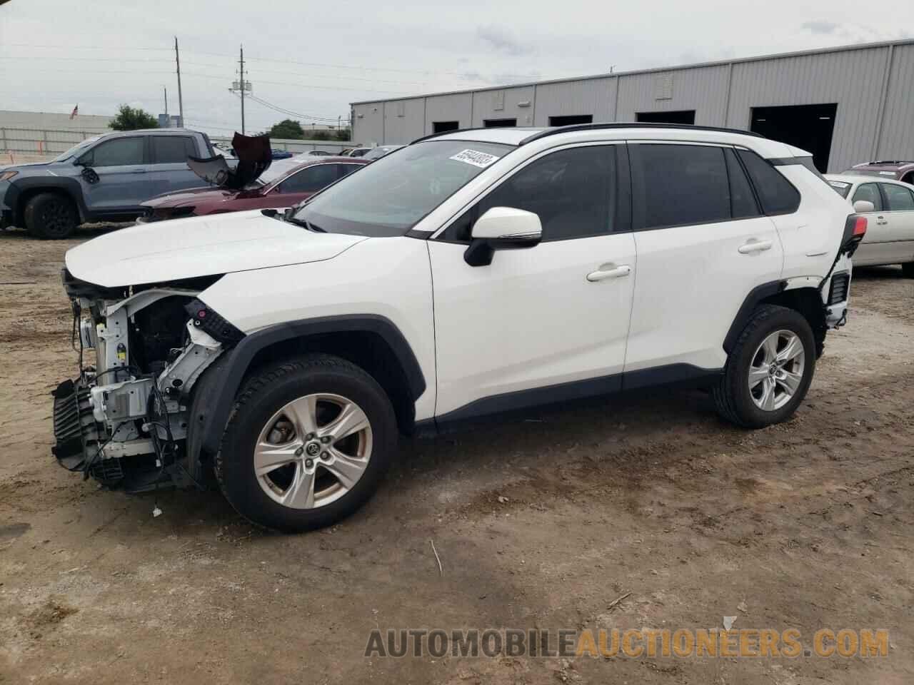 JTMW1RFV3KJ012655 TOYOTA RAV4 2019