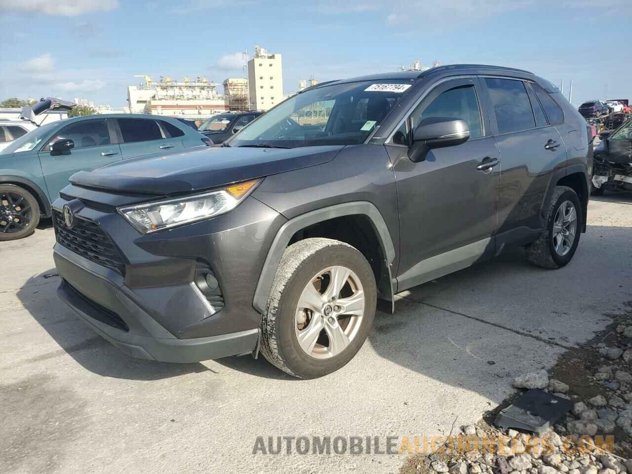 JTMW1RFV3KJ014180 TOYOTA RAV4 2019