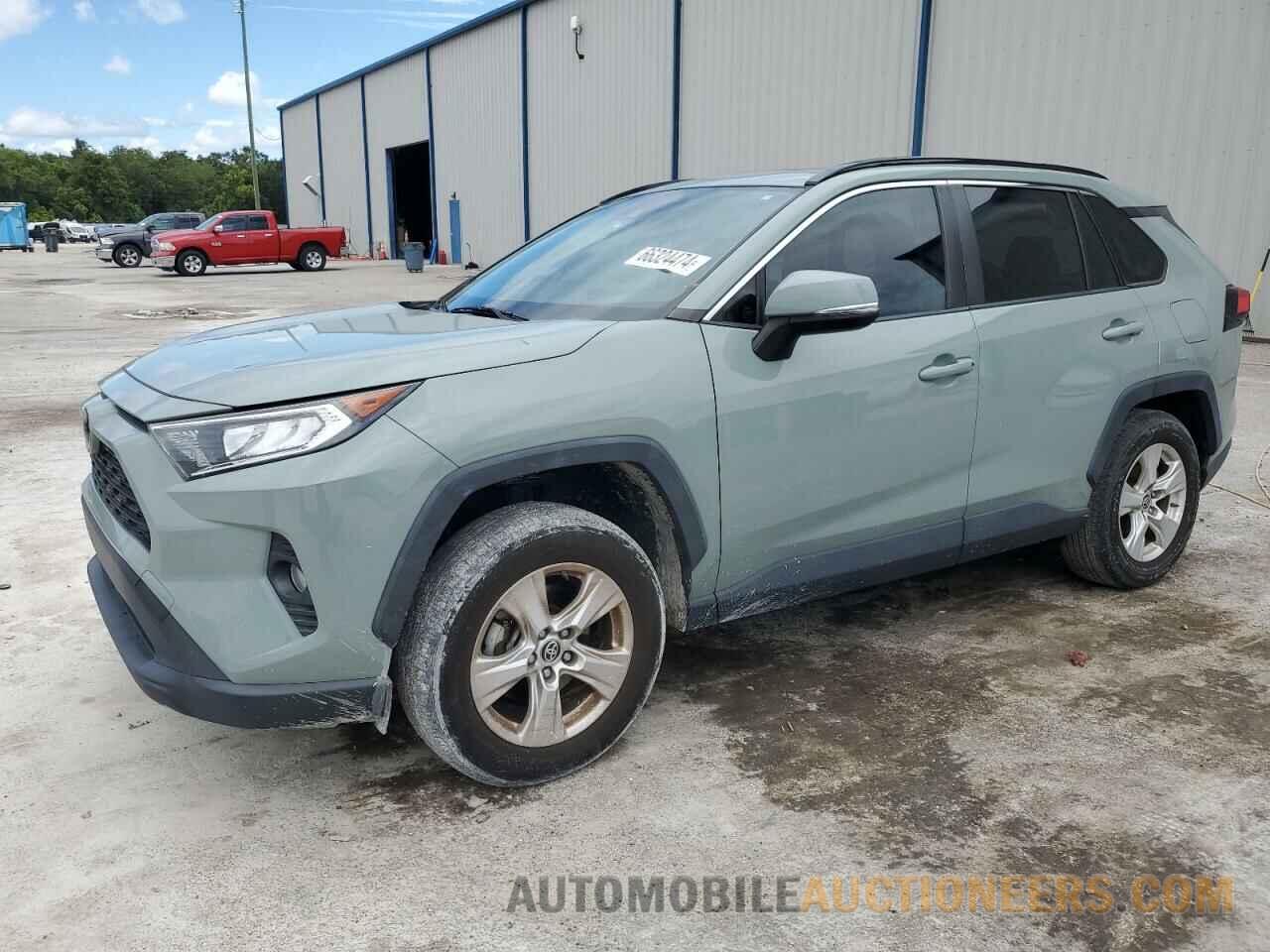 JTMW1RFV3KJ016625 TOYOTA RAV4 2019