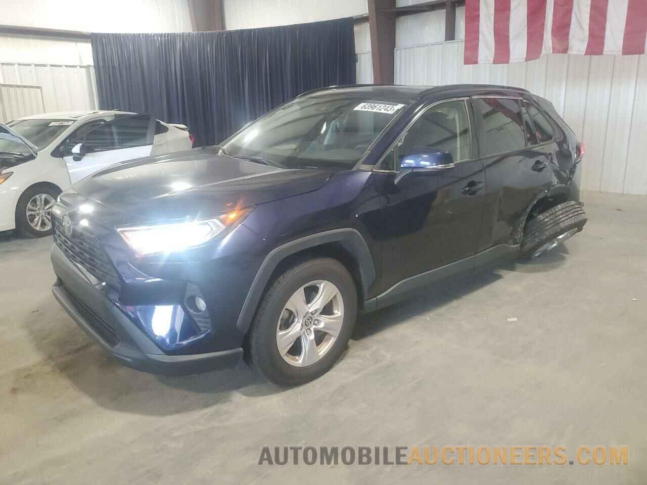 JTMW1RFV3LD049589 TOYOTA RAV4 2020