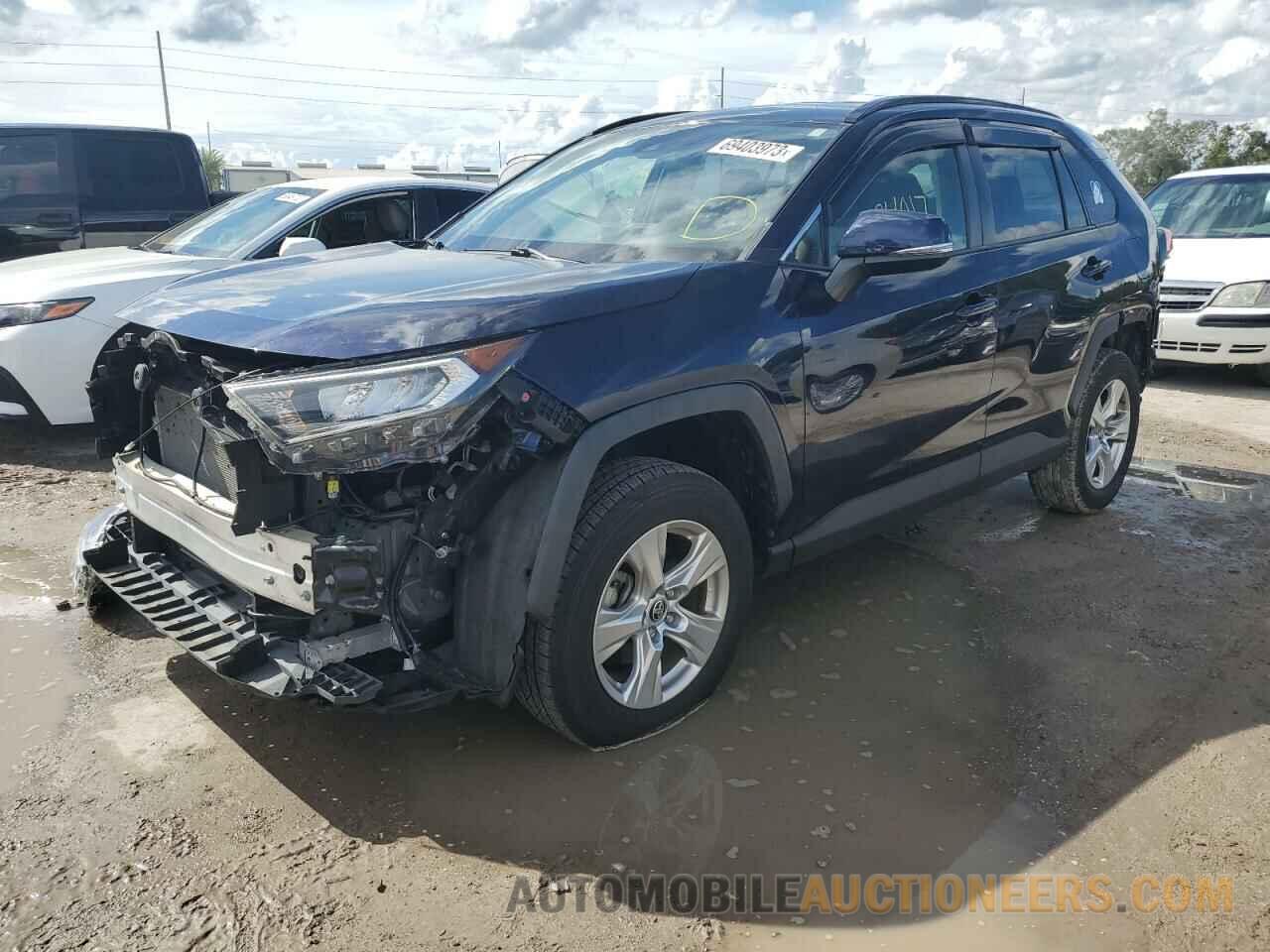 JTMW1RFV3LD054419 TOYOTA RAV4 2020