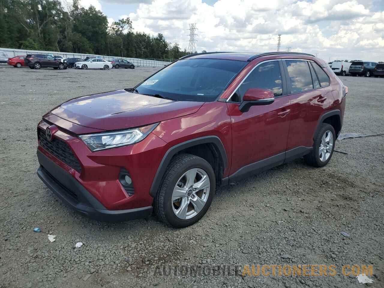 JTMW1RFV3LD057529 TOYOTA RAV4 2020