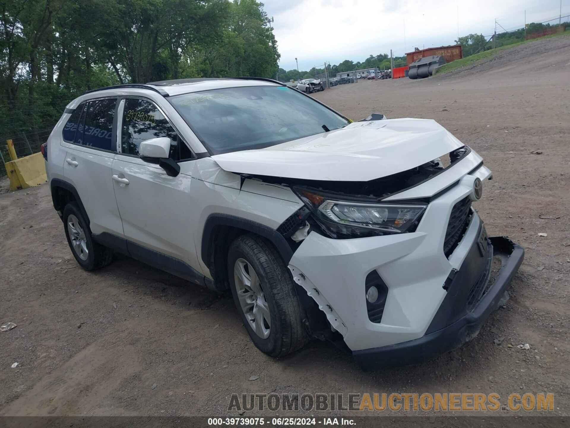 JTMW1RFV3LD521791 TOYOTA RAV4 2020