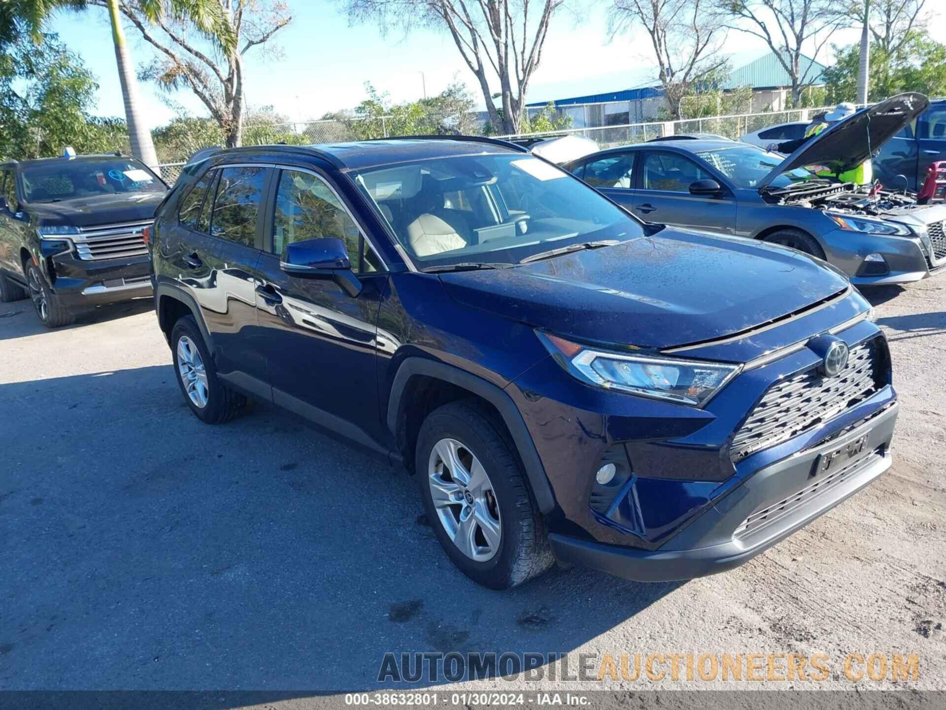 JTMW1RFV3LJ017422 TOYOTA RAV4 2020