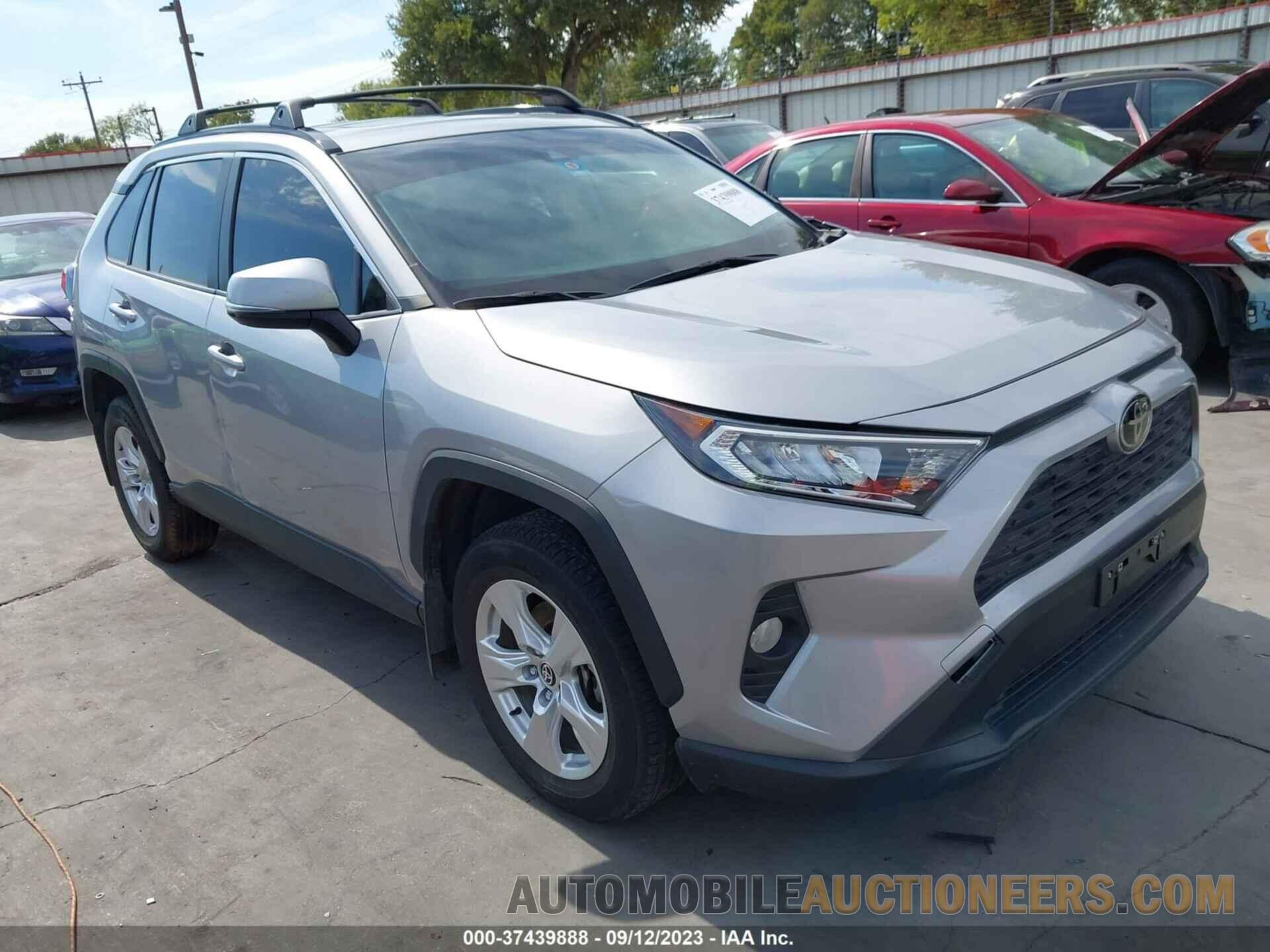 JTMW1RFV3MD069147 TOYOTA RAV4 2021