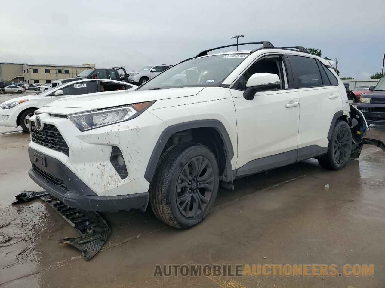 JTMW1RFV3MD071772 TOYOTA RAV4 2021