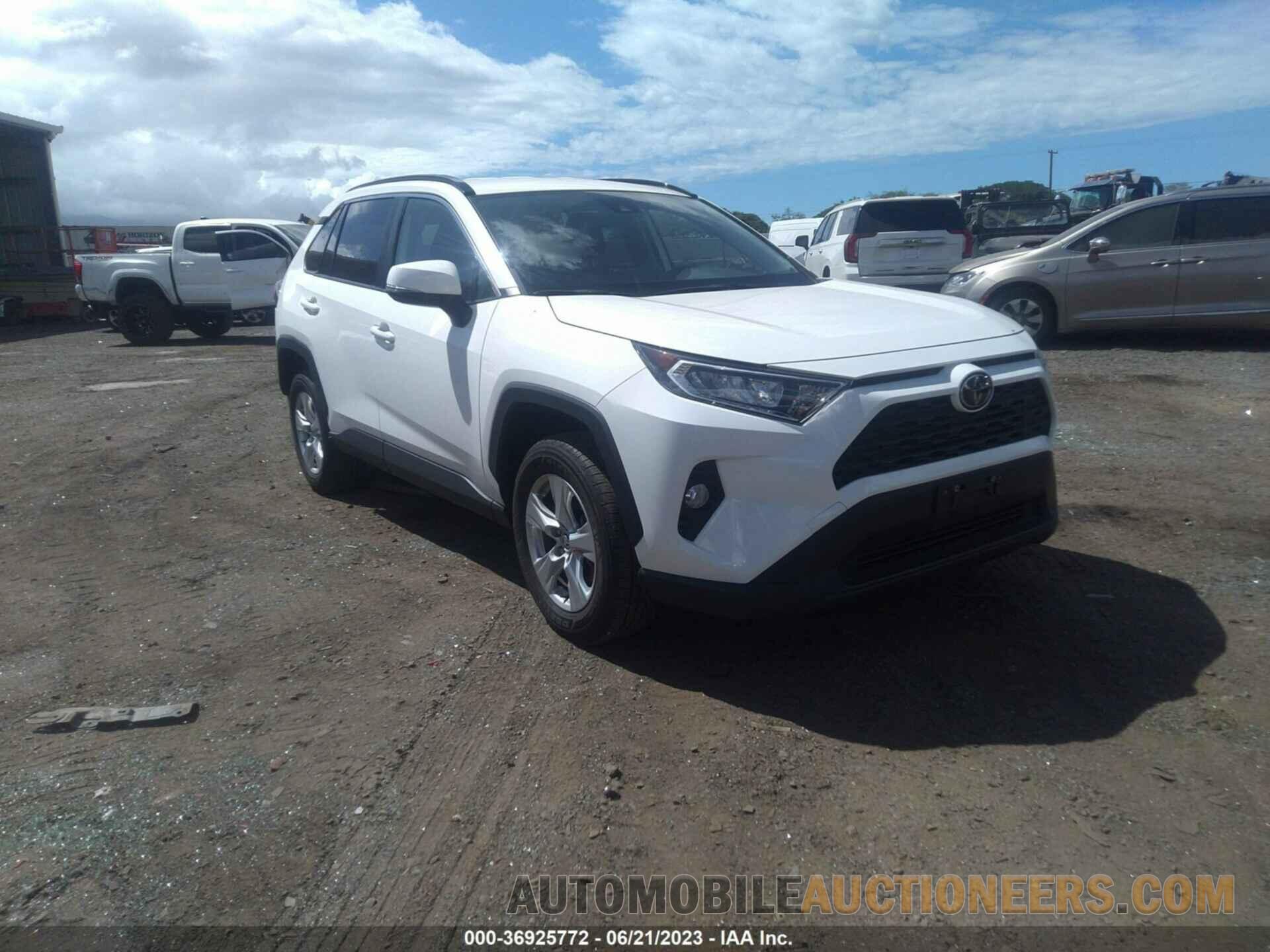 JTMW1RFV3MD079452 TOYOTA RAV4 2021