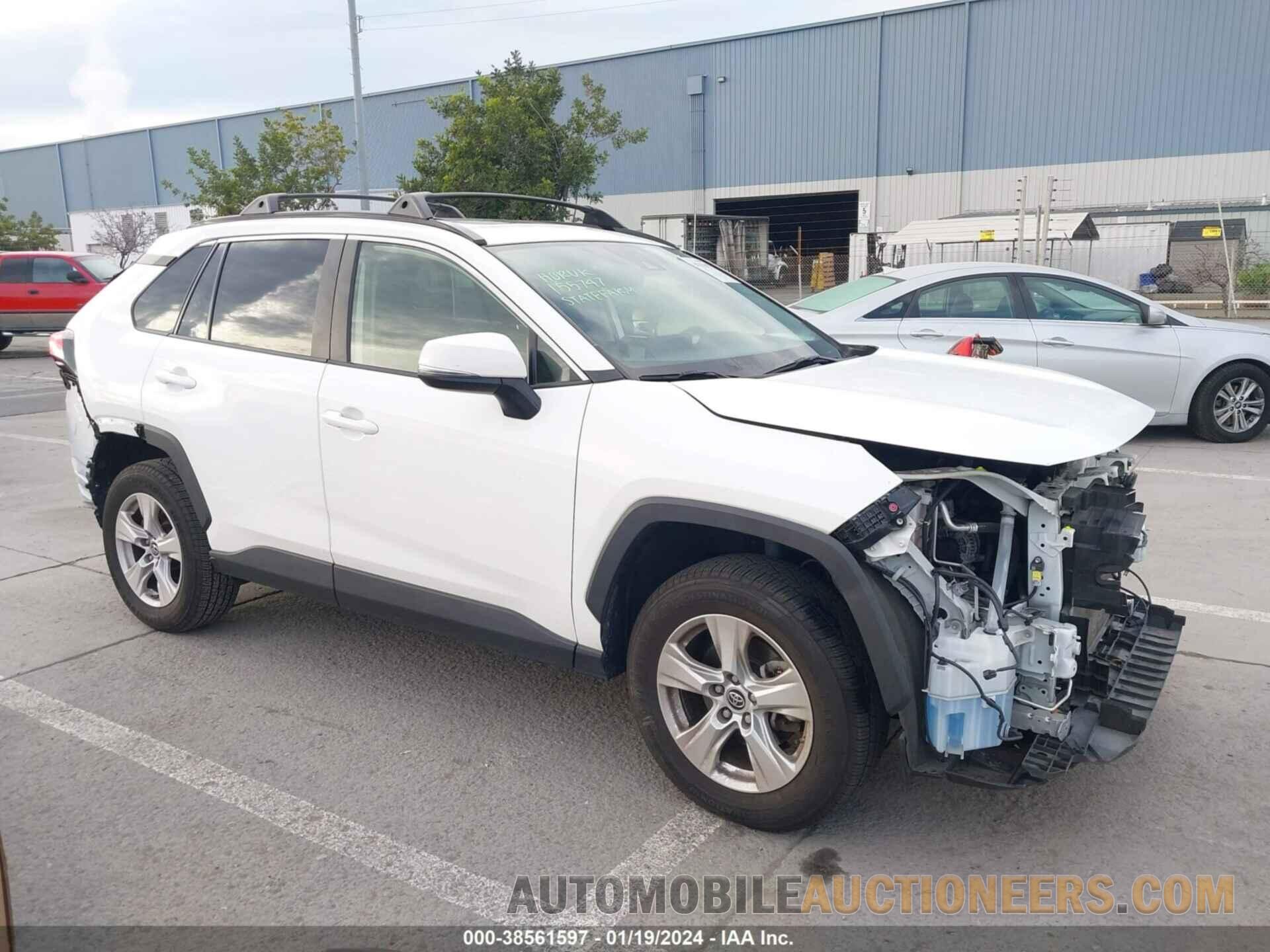 JTMW1RFV4KD008757 TOYOTA RAV4 2019