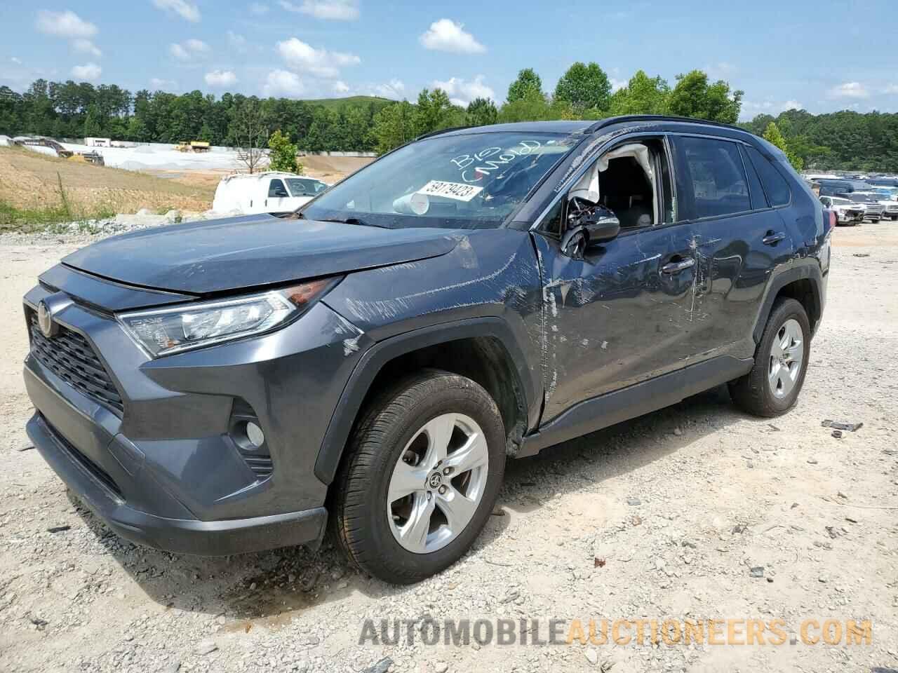 JTMW1RFV4KD011349 TOYOTA RAV4 2019