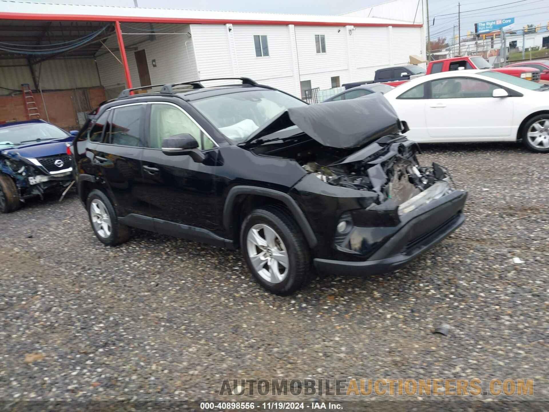 JTMW1RFV4KD011643 TOYOTA RAV4 2019