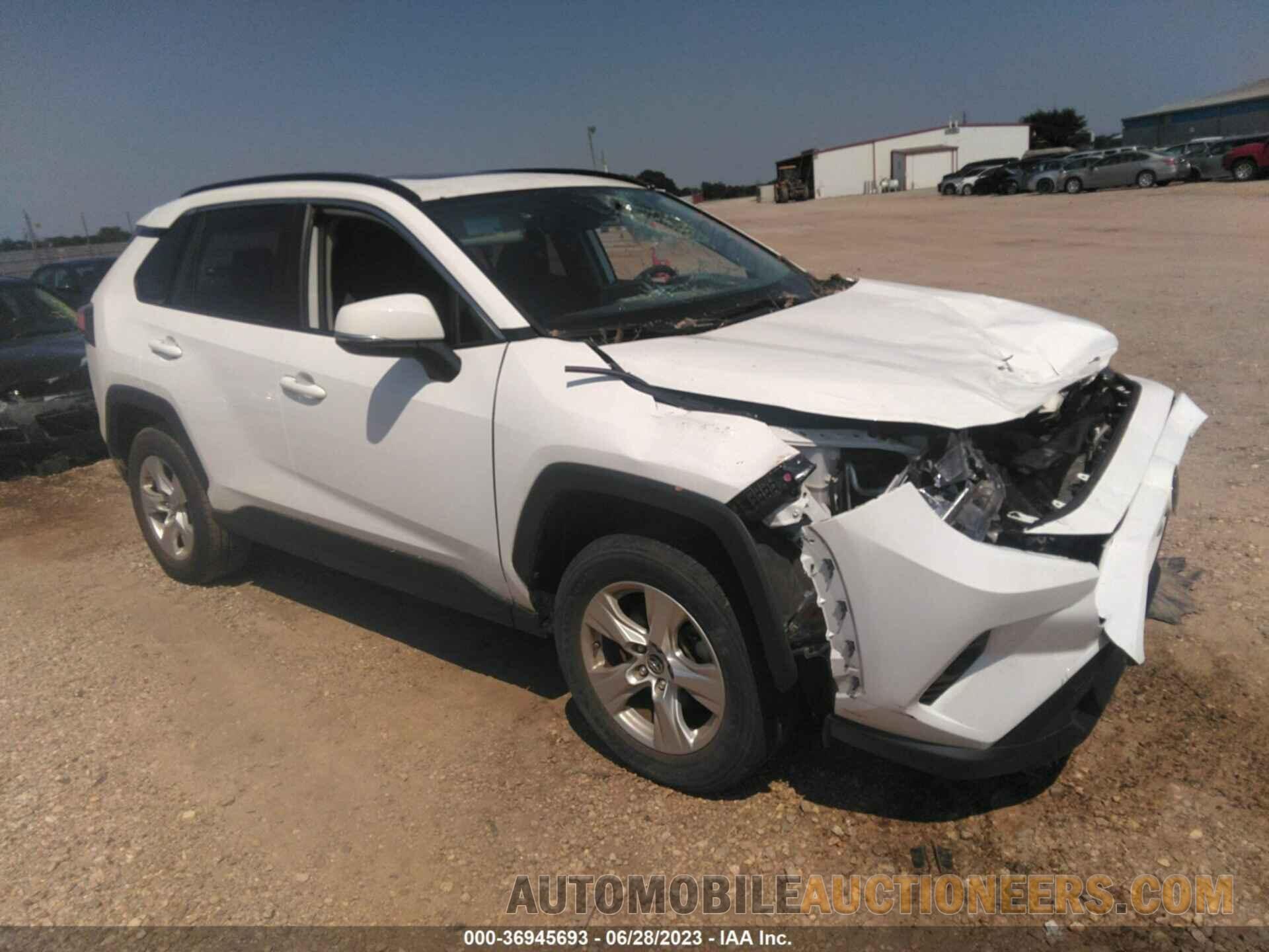 JTMW1RFV4KD011660 TOYOTA RAV4 2019