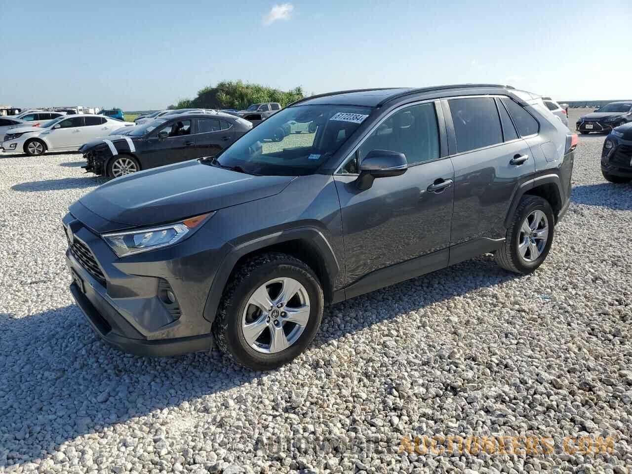 JTMW1RFV4KD012310 TOYOTA RAV4 2019