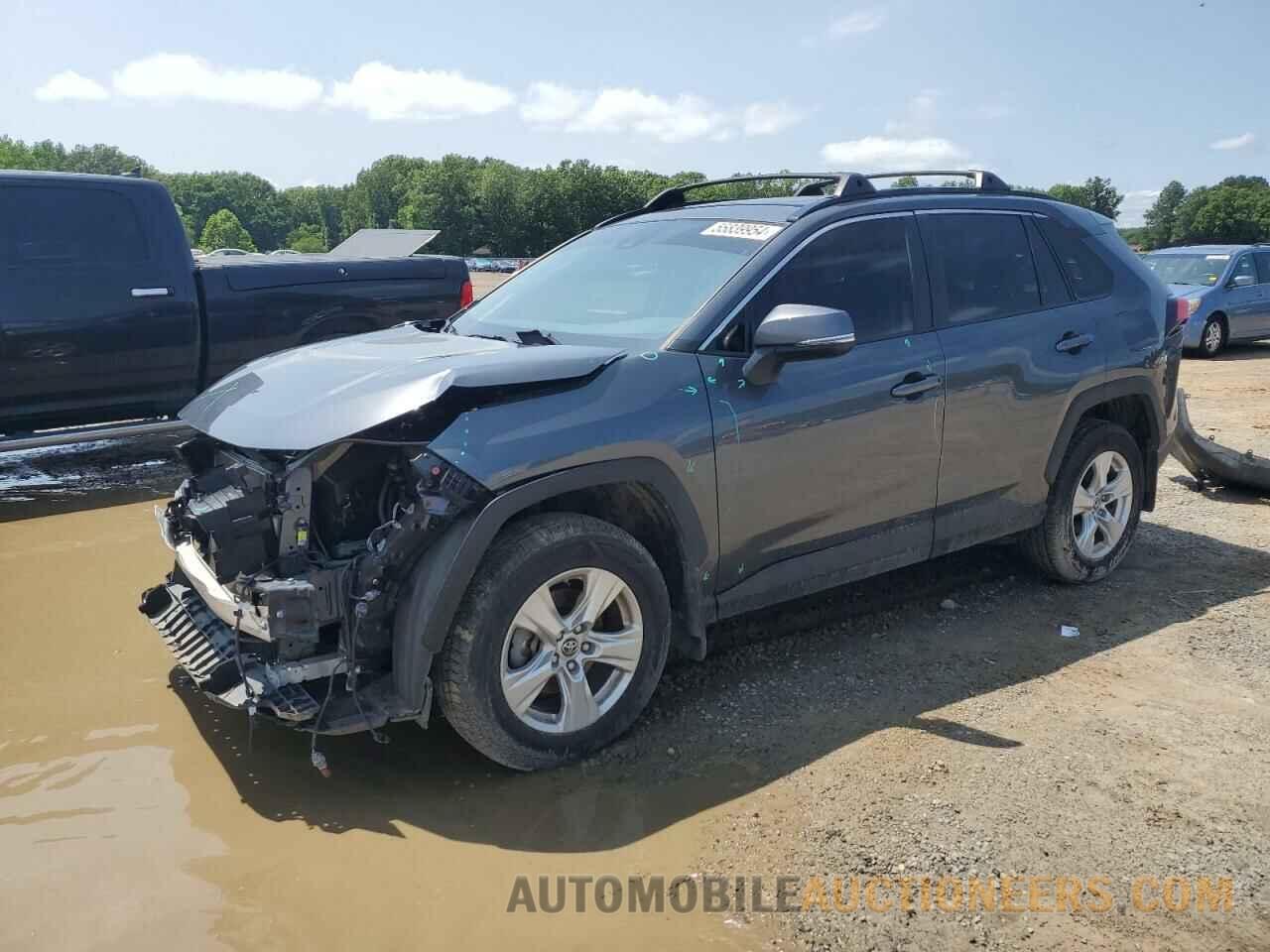 JTMW1RFV4KD012839 TOYOTA RAV4 2019