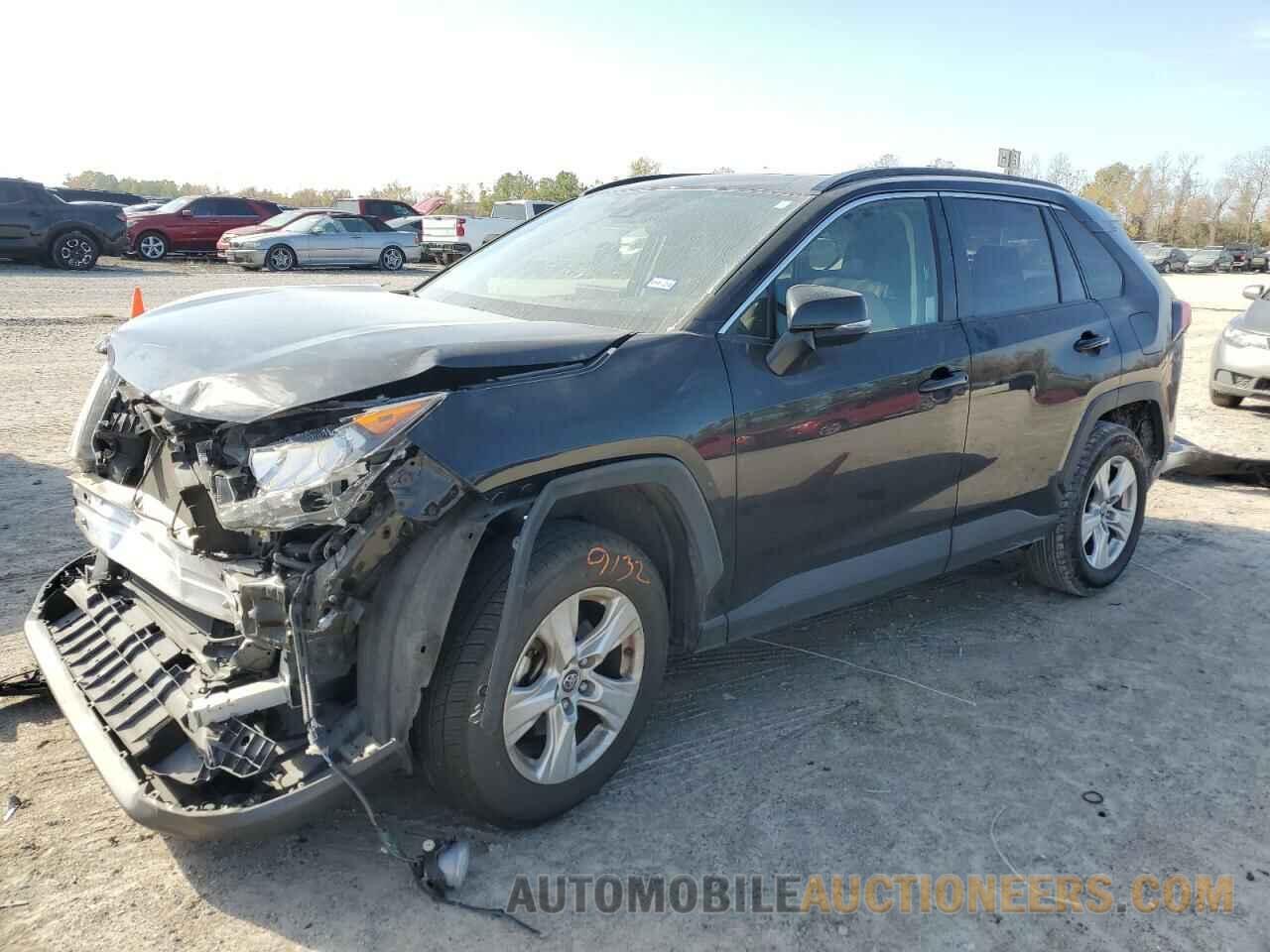 JTMW1RFV4KD016440 TOYOTA RAV4 2019