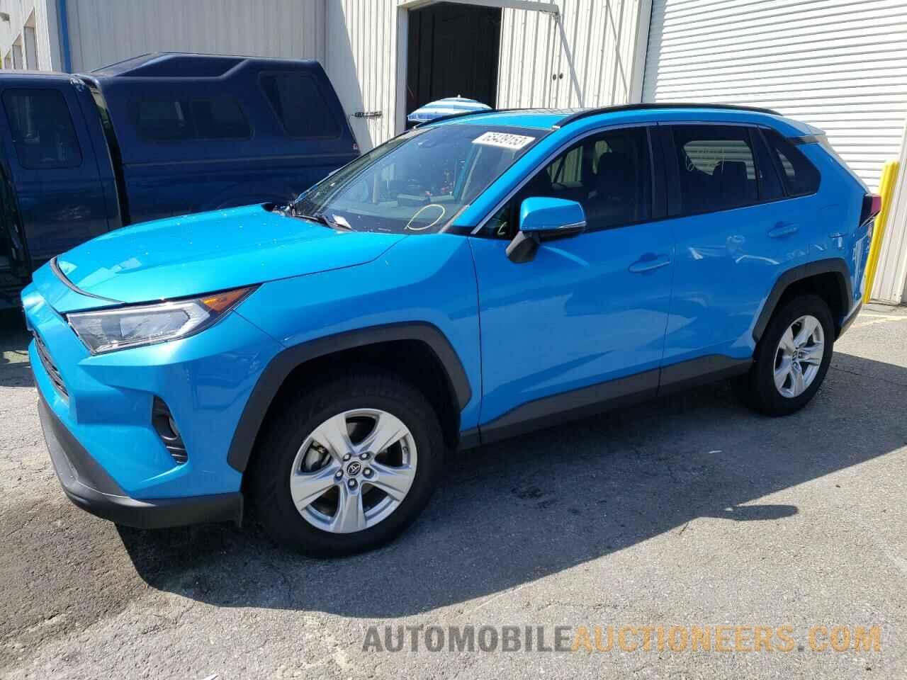 JTMW1RFV4KD019046 TOYOTA RAV4 2019