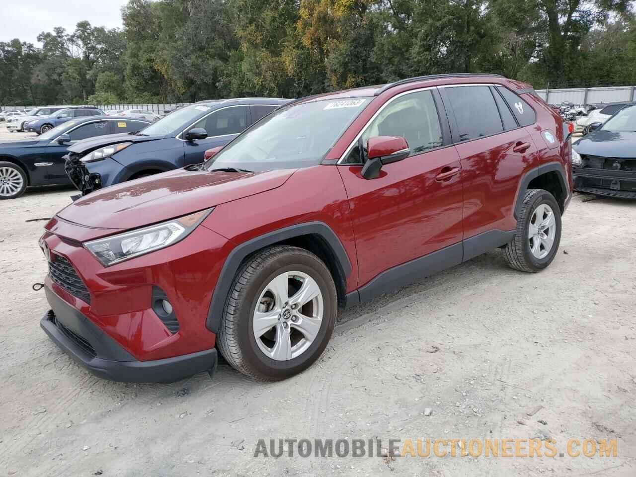 JTMW1RFV4KD028717 TOYOTA RAV4 2019