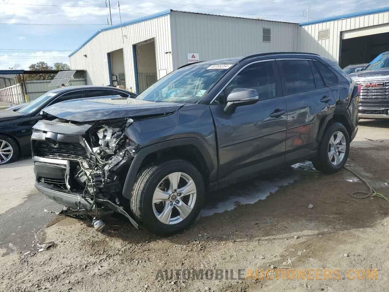 JTMW1RFV4KD030824 TOYOTA RAV4 2019