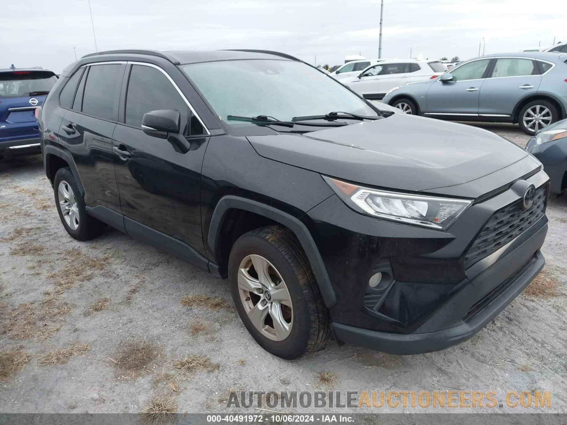 JTMW1RFV4KD030953 TOYOTA RAV4 2019