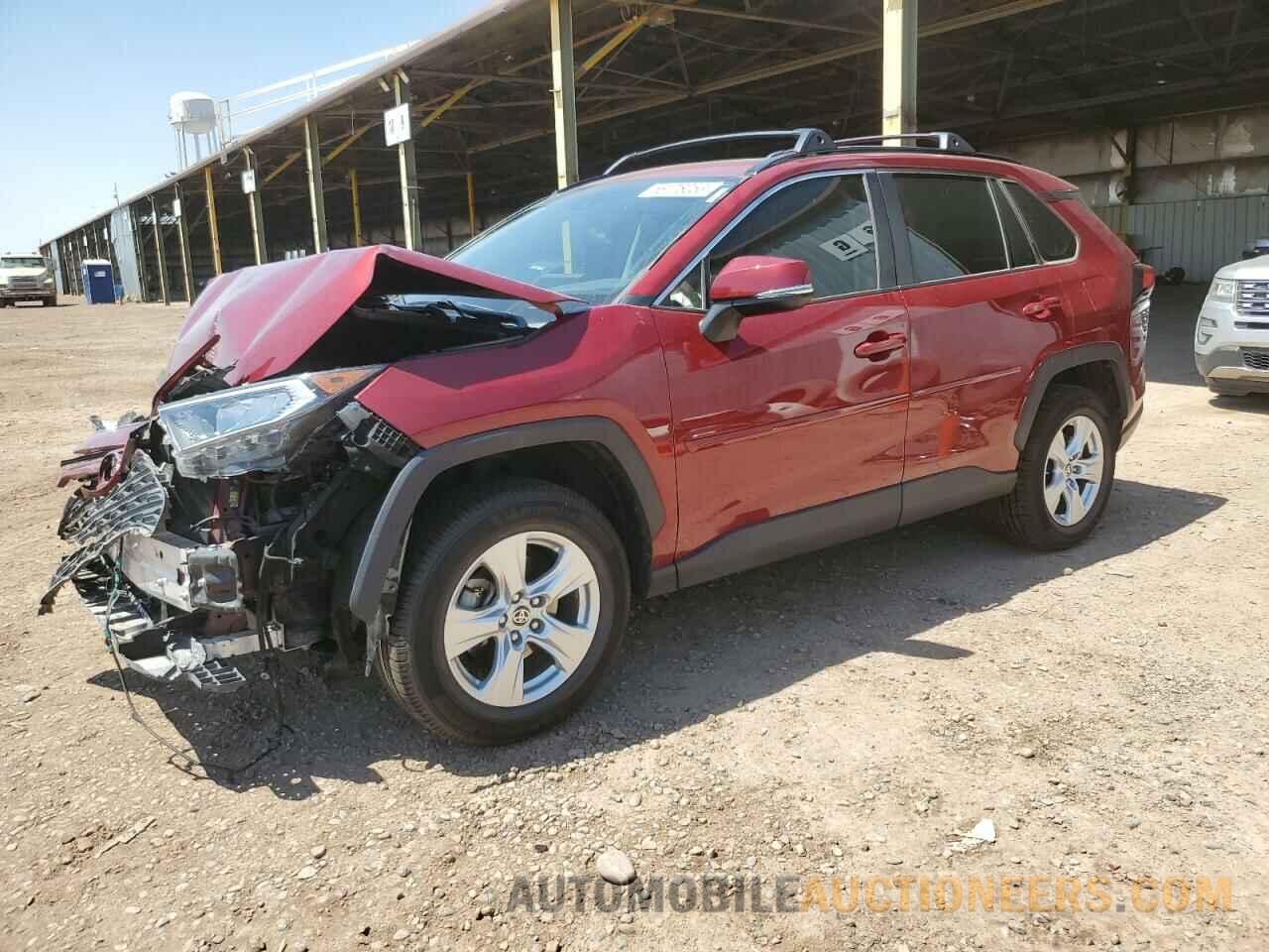 JTMW1RFV4KD040639 TOYOTA RAV4 2019