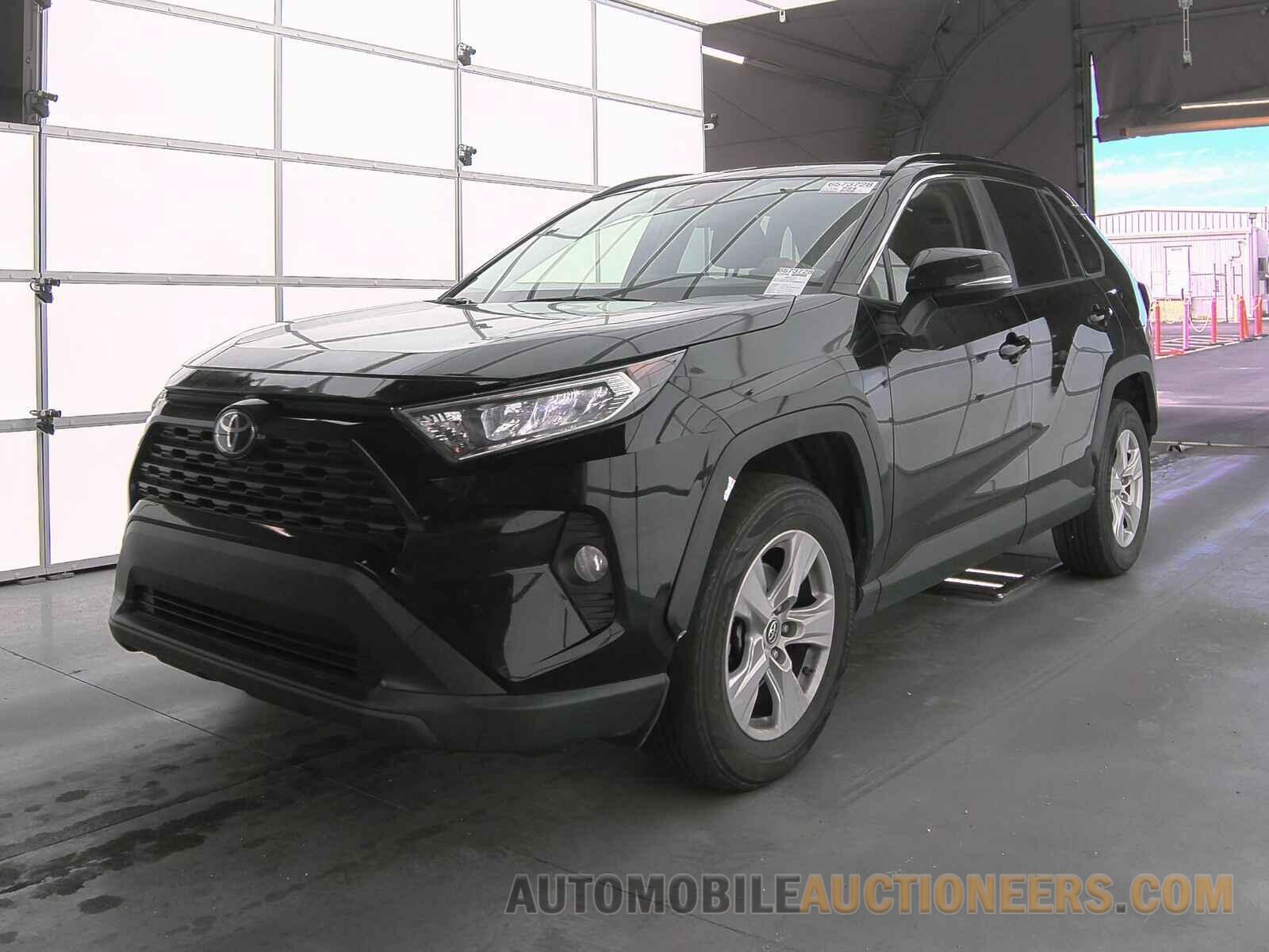 JTMW1RFV4KD502214 Toyota RAV4 2019