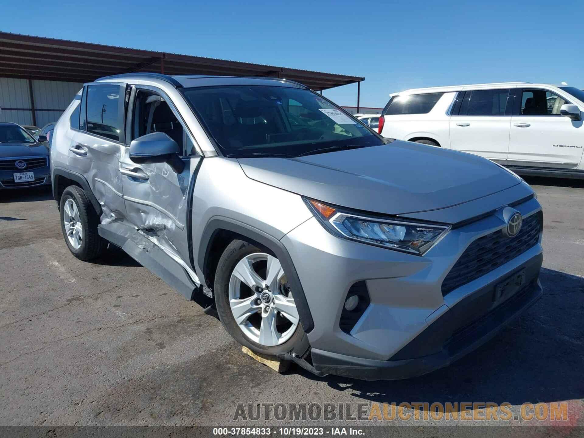 JTMW1RFV4KD503234 TOYOTA RAV4 2019