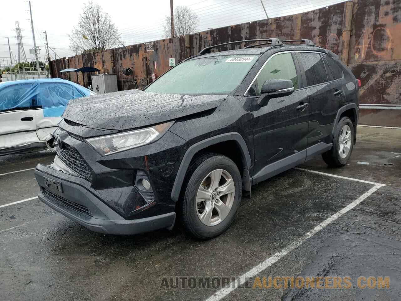 JTMW1RFV4KD505713 TOYOTA RAV4 2019