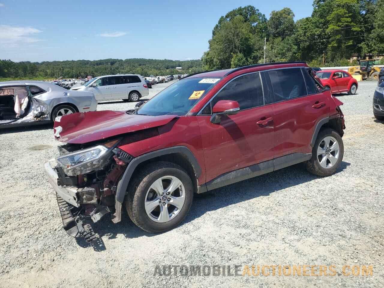 JTMW1RFV4KD507798 TOYOTA RAV4 2019