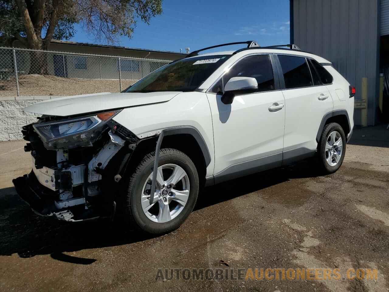 JTMW1RFV4KD511530 TOYOTA RAV4 2019