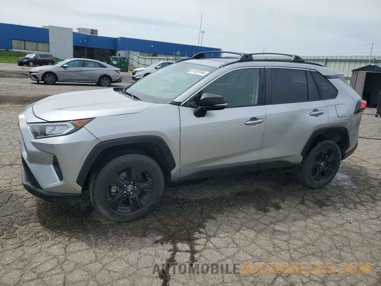 JTMW1RFV4KD511544 TOYOTA RAV4 2019