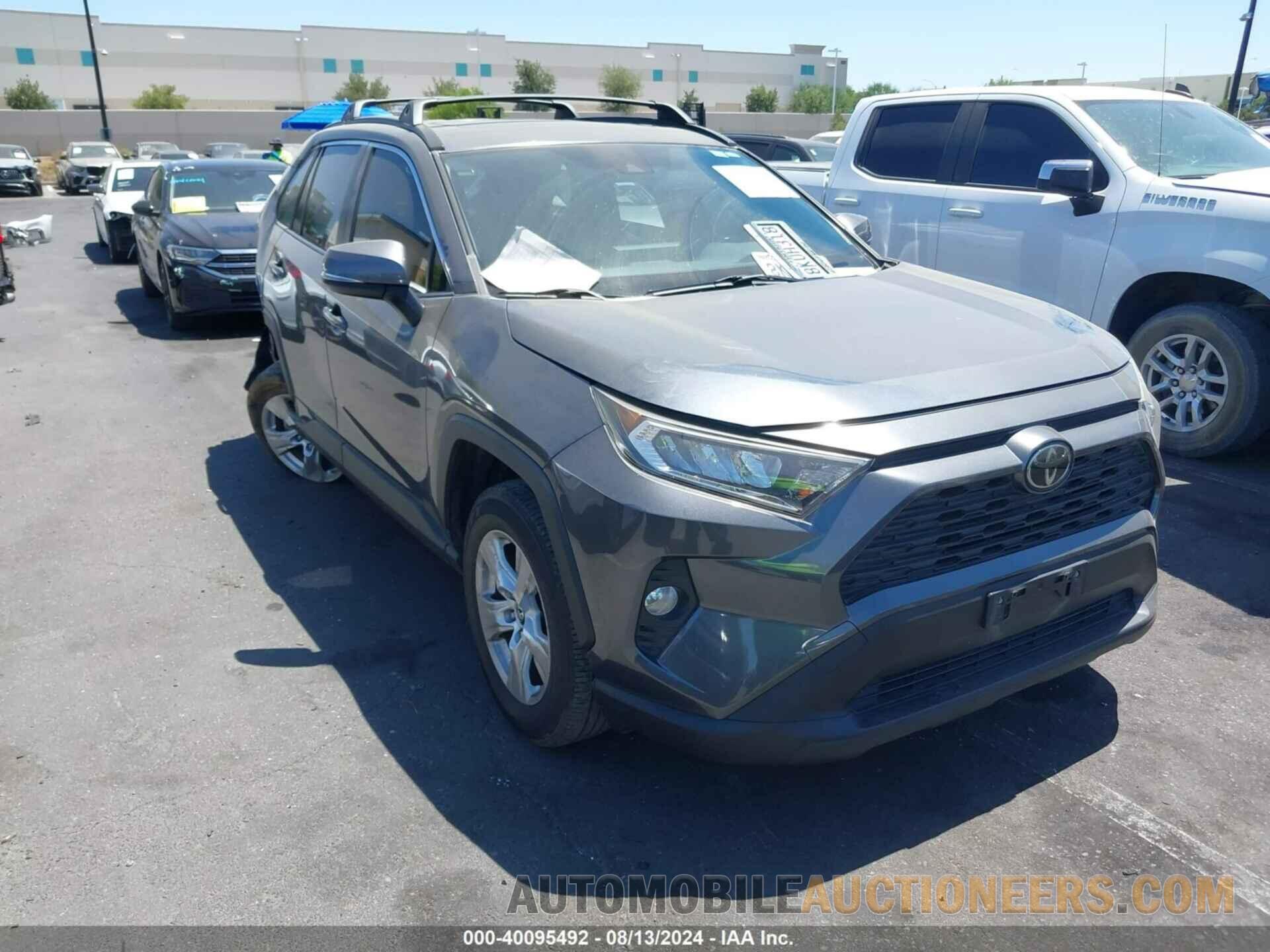 JTMW1RFV4KD512435 TOYOTA RAV4 2019