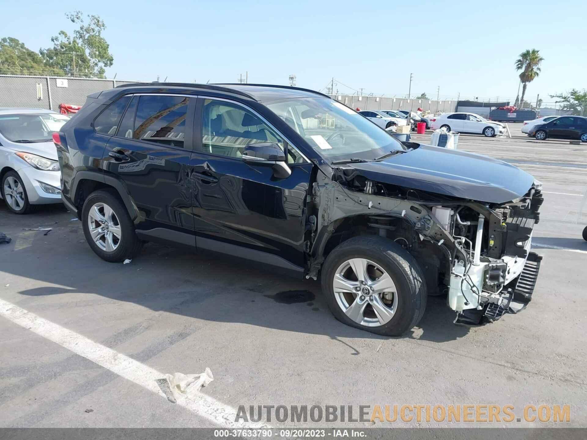 JTMW1RFV4KJ013202 TOYOTA RAV4 2019